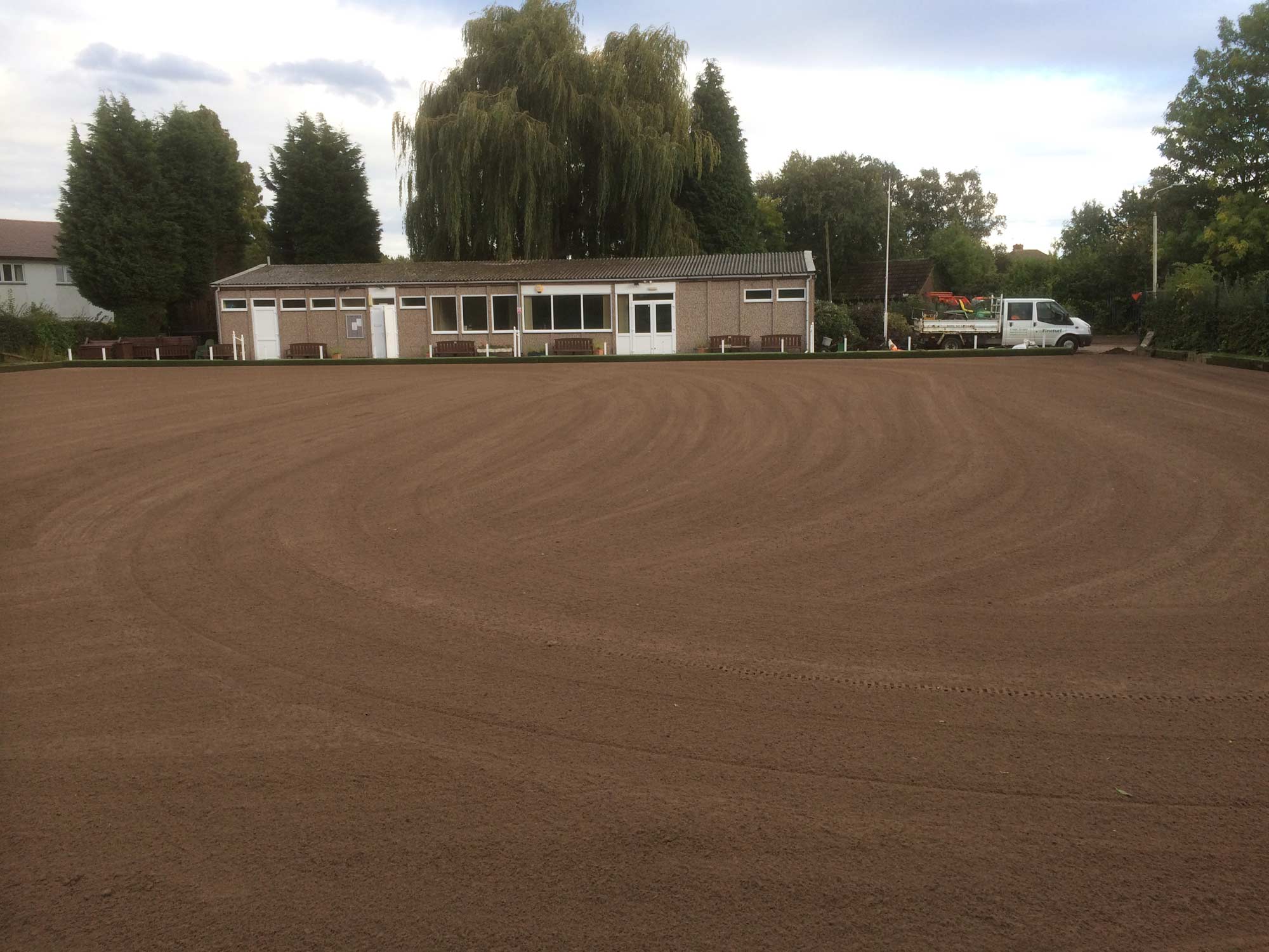 Loughborough Phoenix Bowls Club