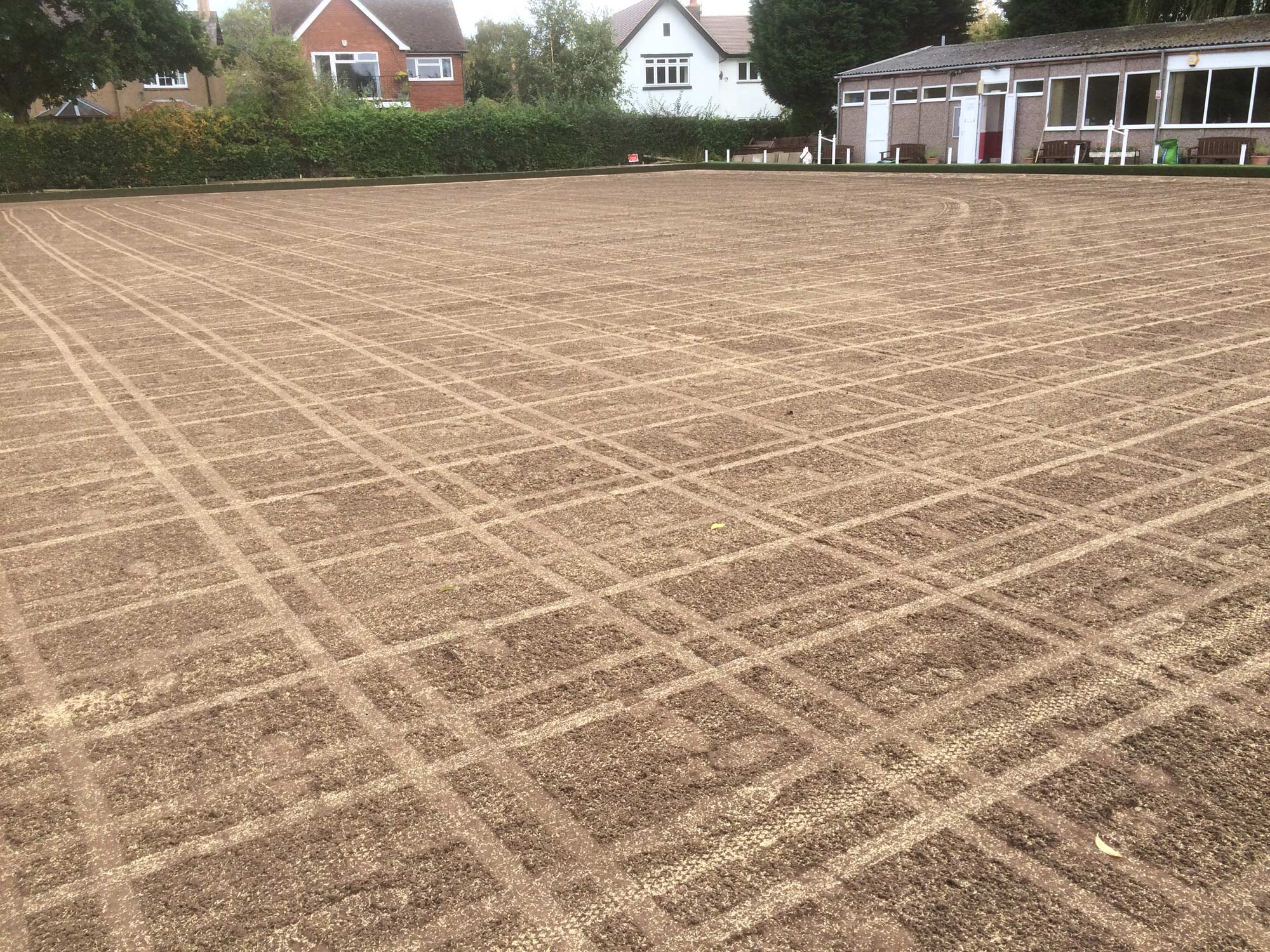 Loughborough Phoenix Bowls Club project photography 11