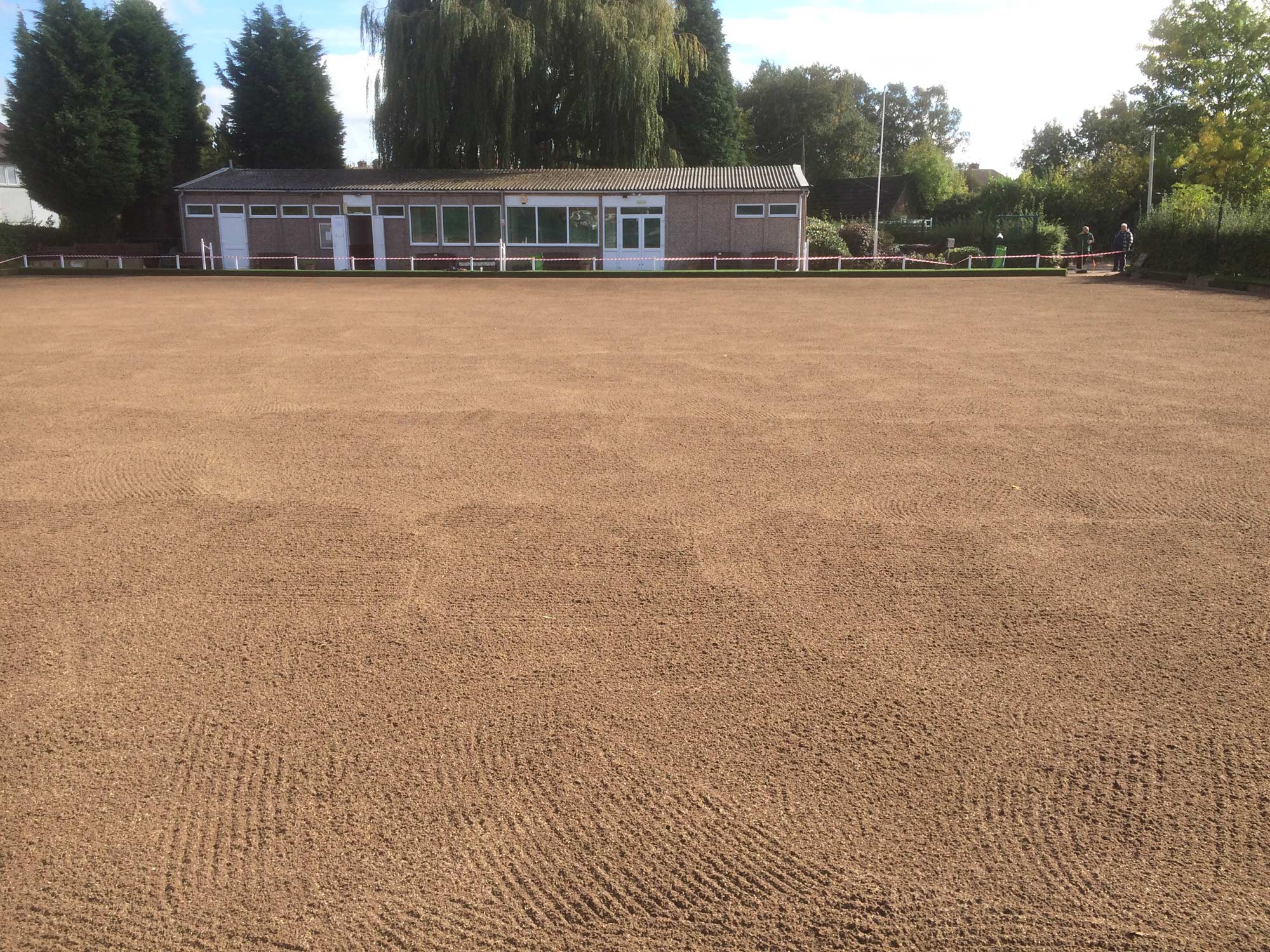Loughborough Phoenix Bowls Club project photography 12
