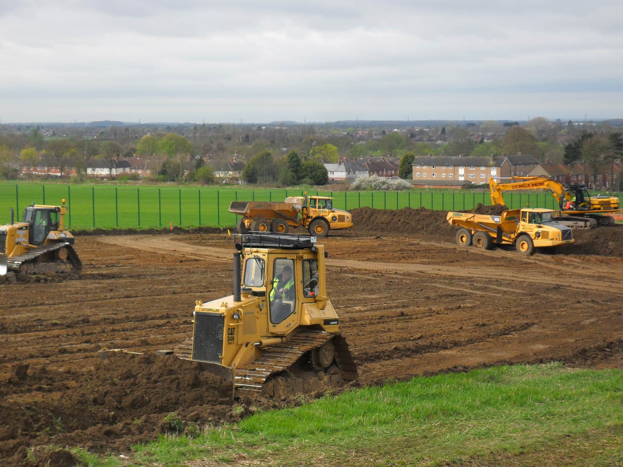 Bulldozer