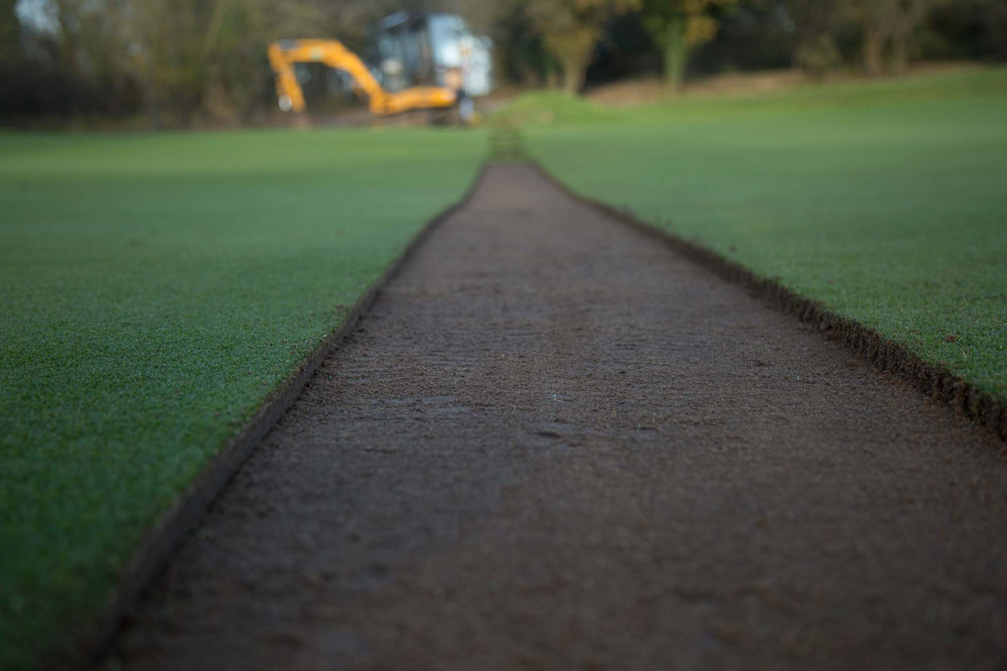 Luffenham Heath Golf Club project photography 5