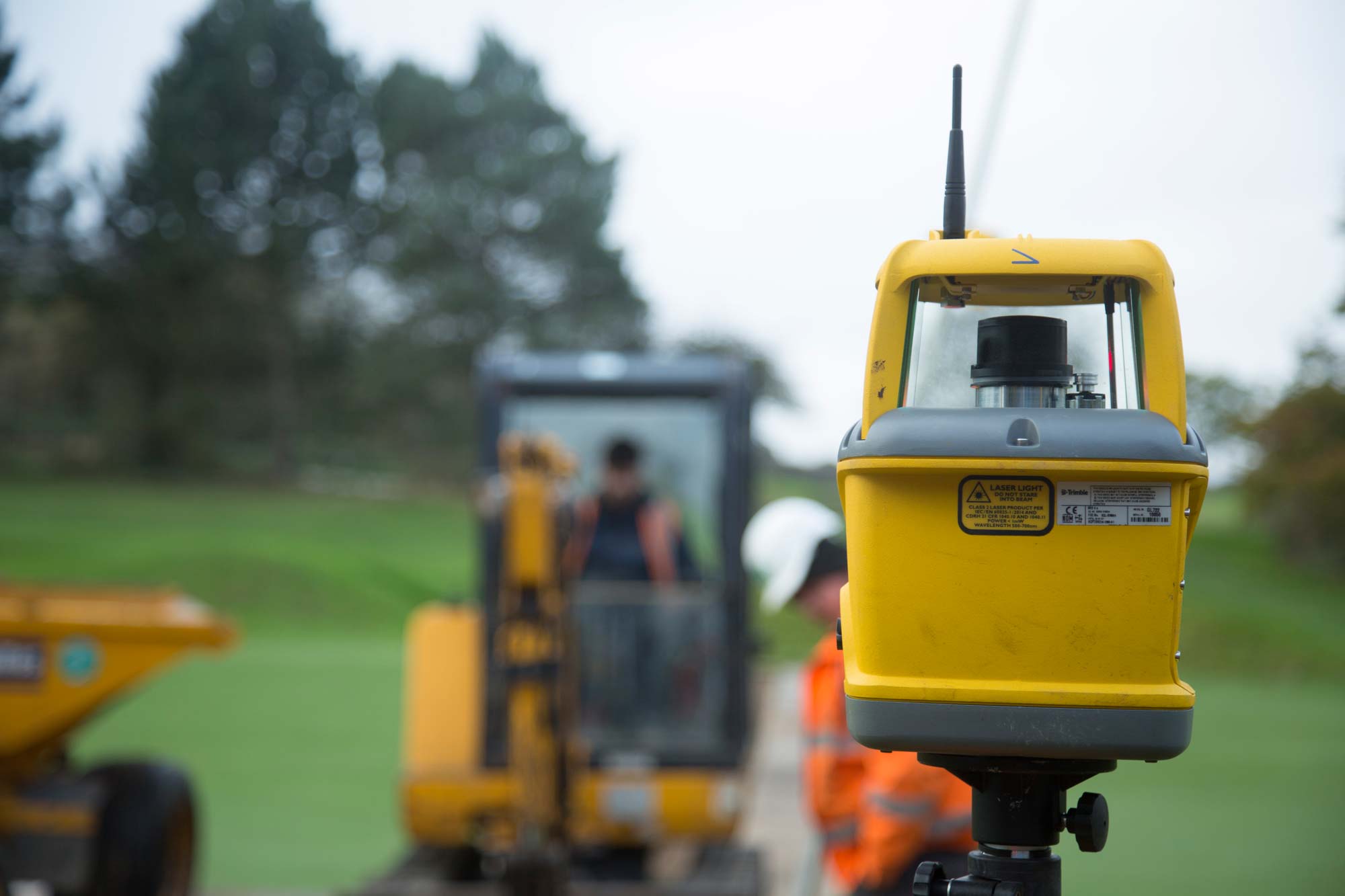 Luffenham Heath Golf Club project photography 10