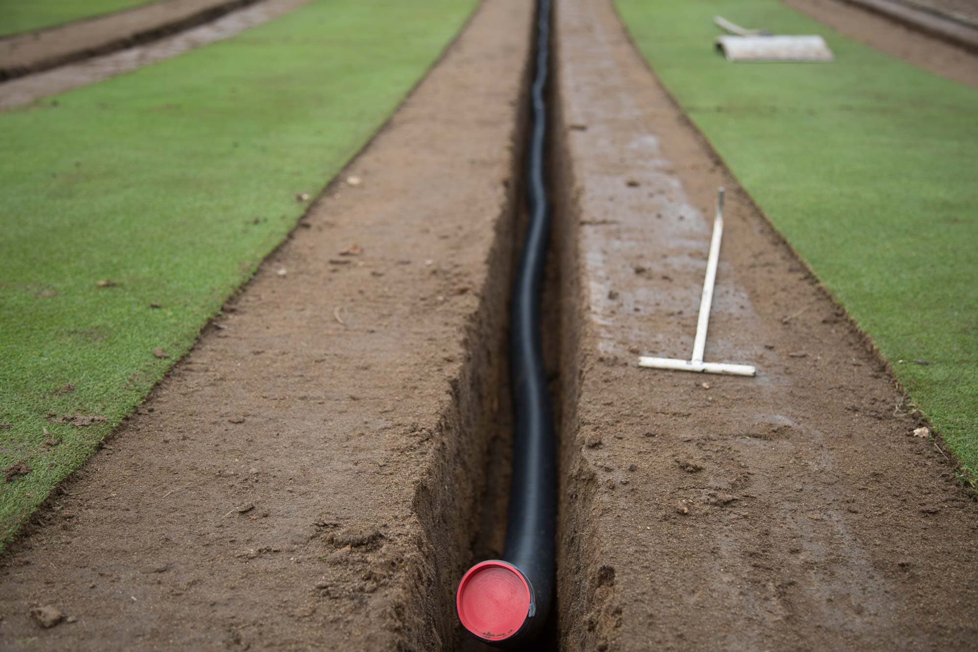Luffenham Heath Golf Club project photography 16