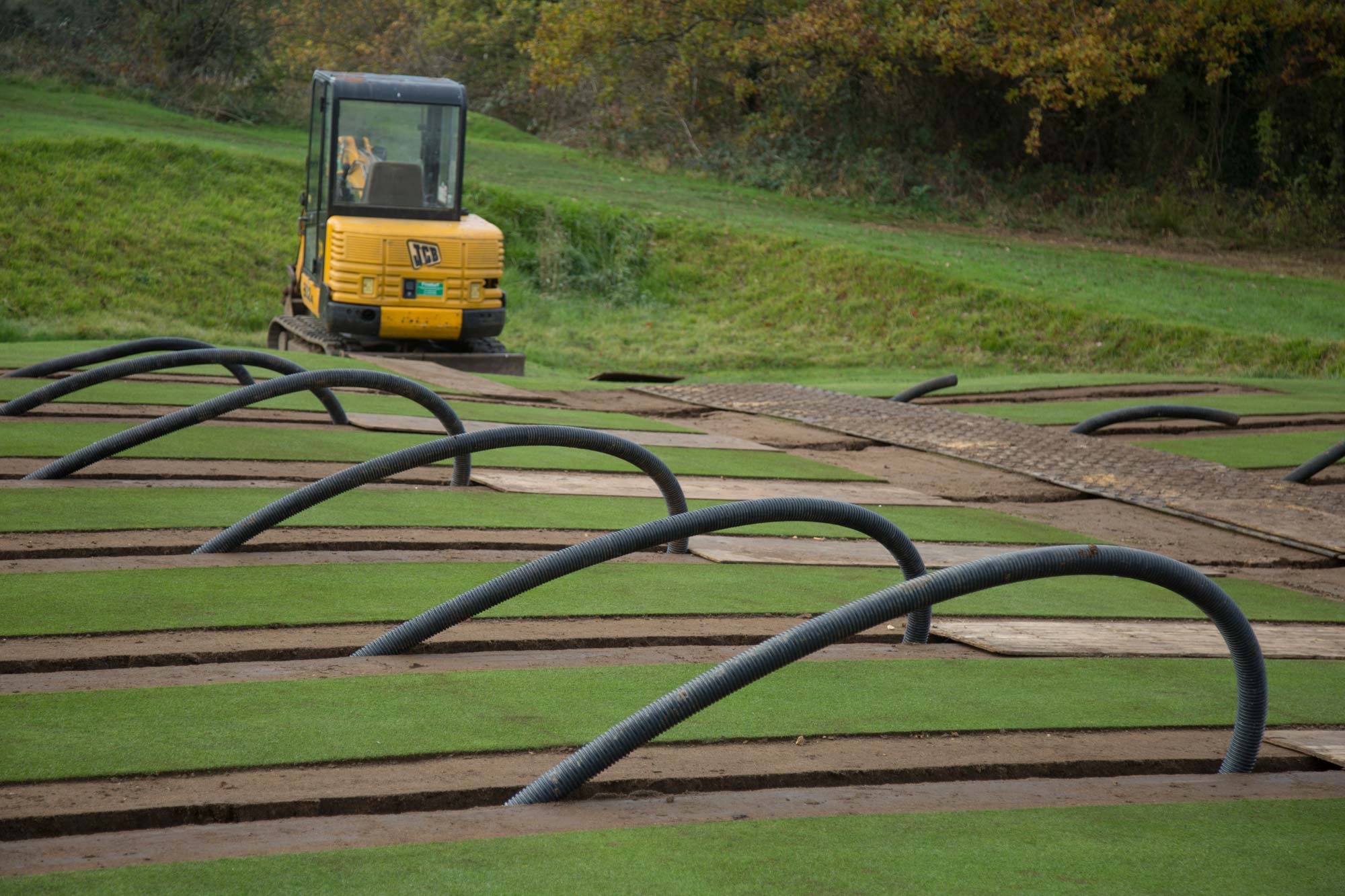 Luffenham Heath Golf Club project photography 18
