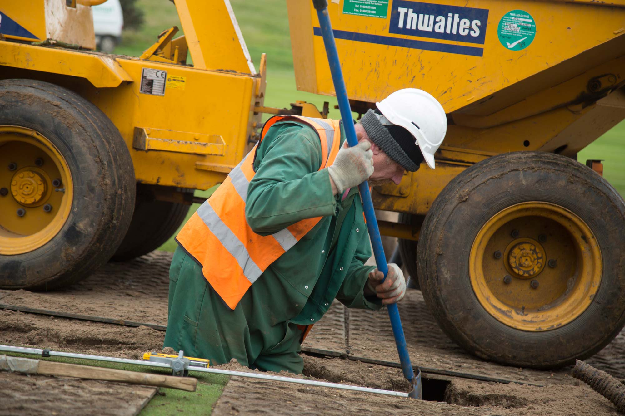 Luffenham Heath Golf Club project photography 22