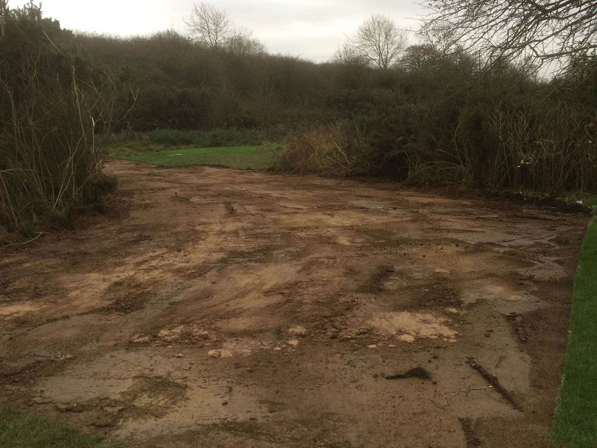 Luffenham Heath Golf Club project photography 2