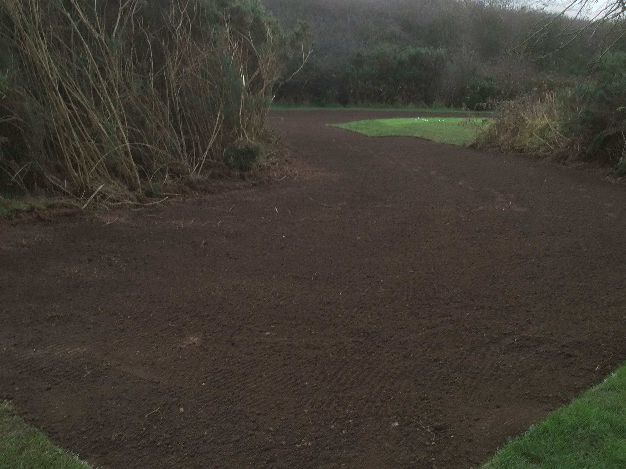 Luffenham Heath Golf Club project photography 4