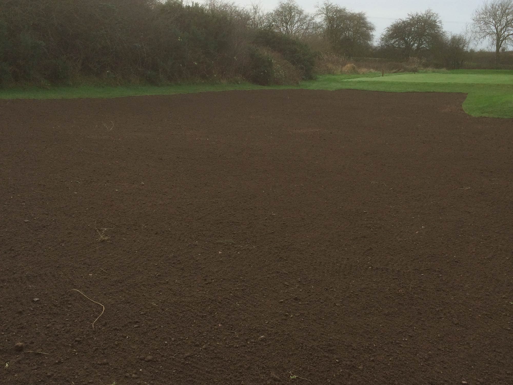 Luffenham Heath Golf Club project photography 5