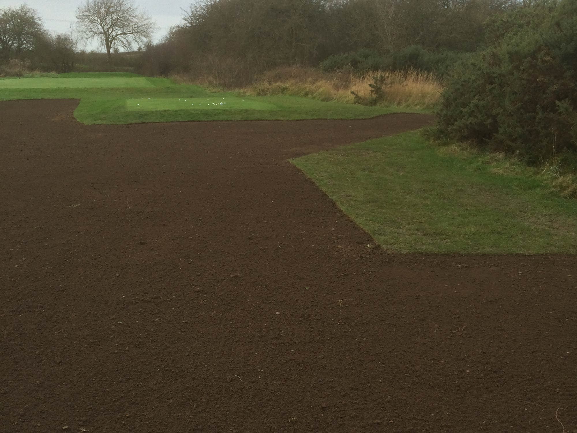 Luffenham Heath Golf Club project photography 6