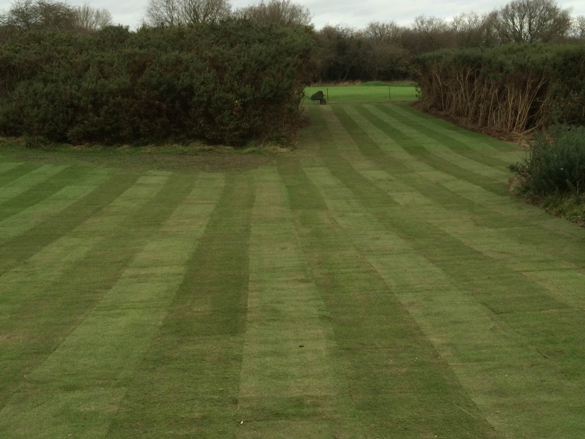 Luffenham Heath Golf Club project photography 7