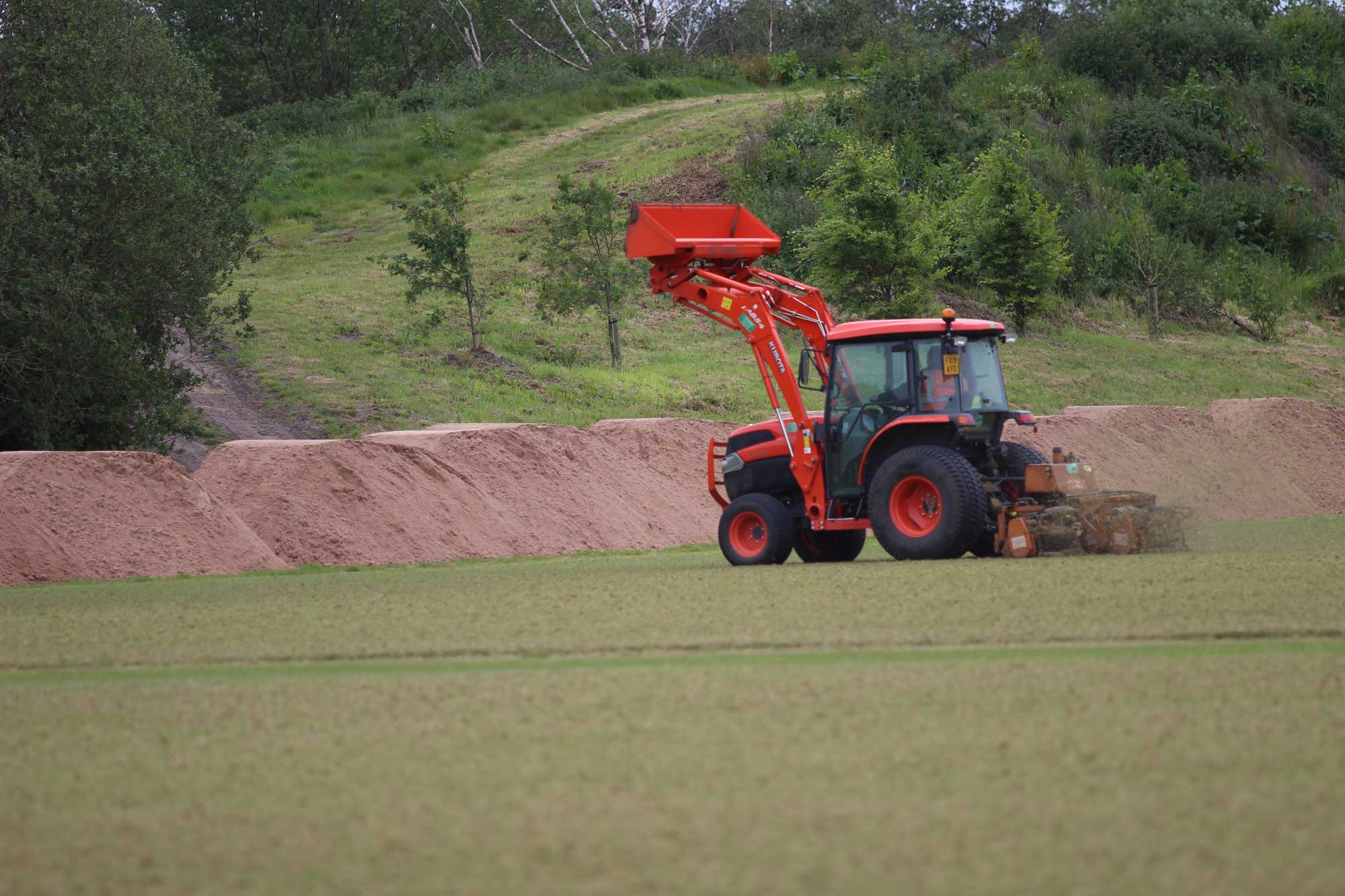 Manchester United FC Carrington Training Complex