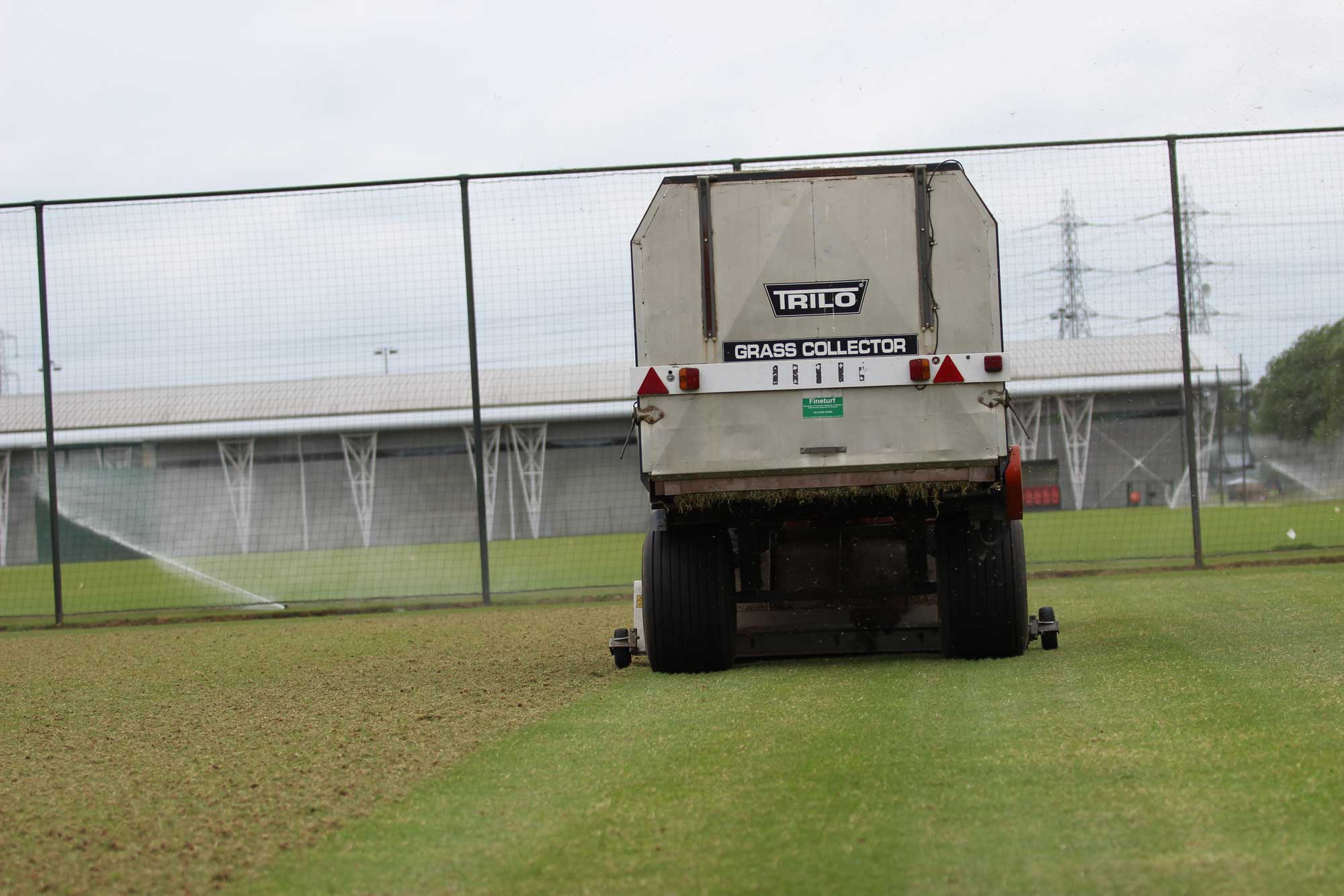 Manchester United FC Carrington Training Complex project photography 6