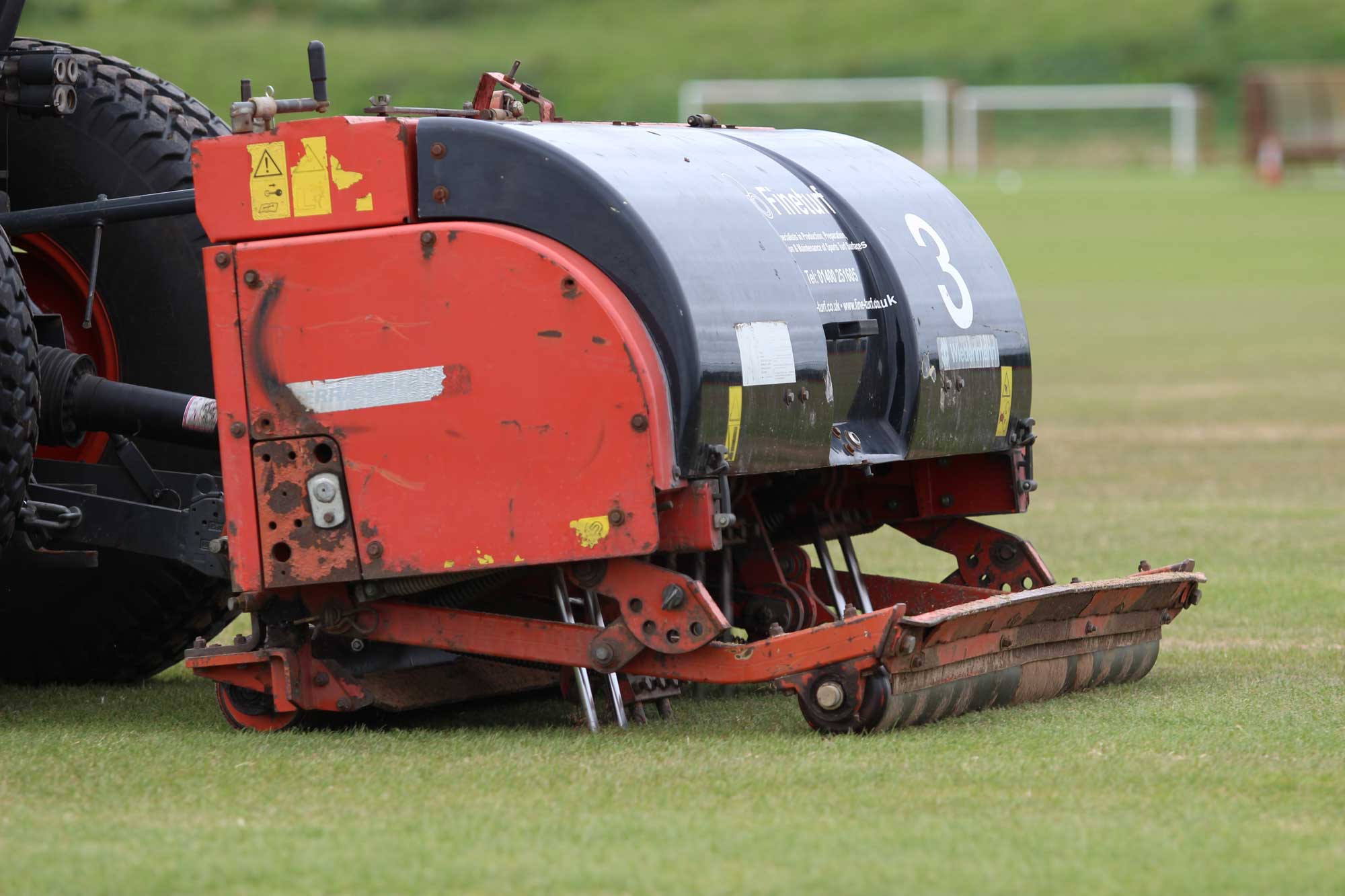 Manchester United FC Carrington Training Complex project photography 22