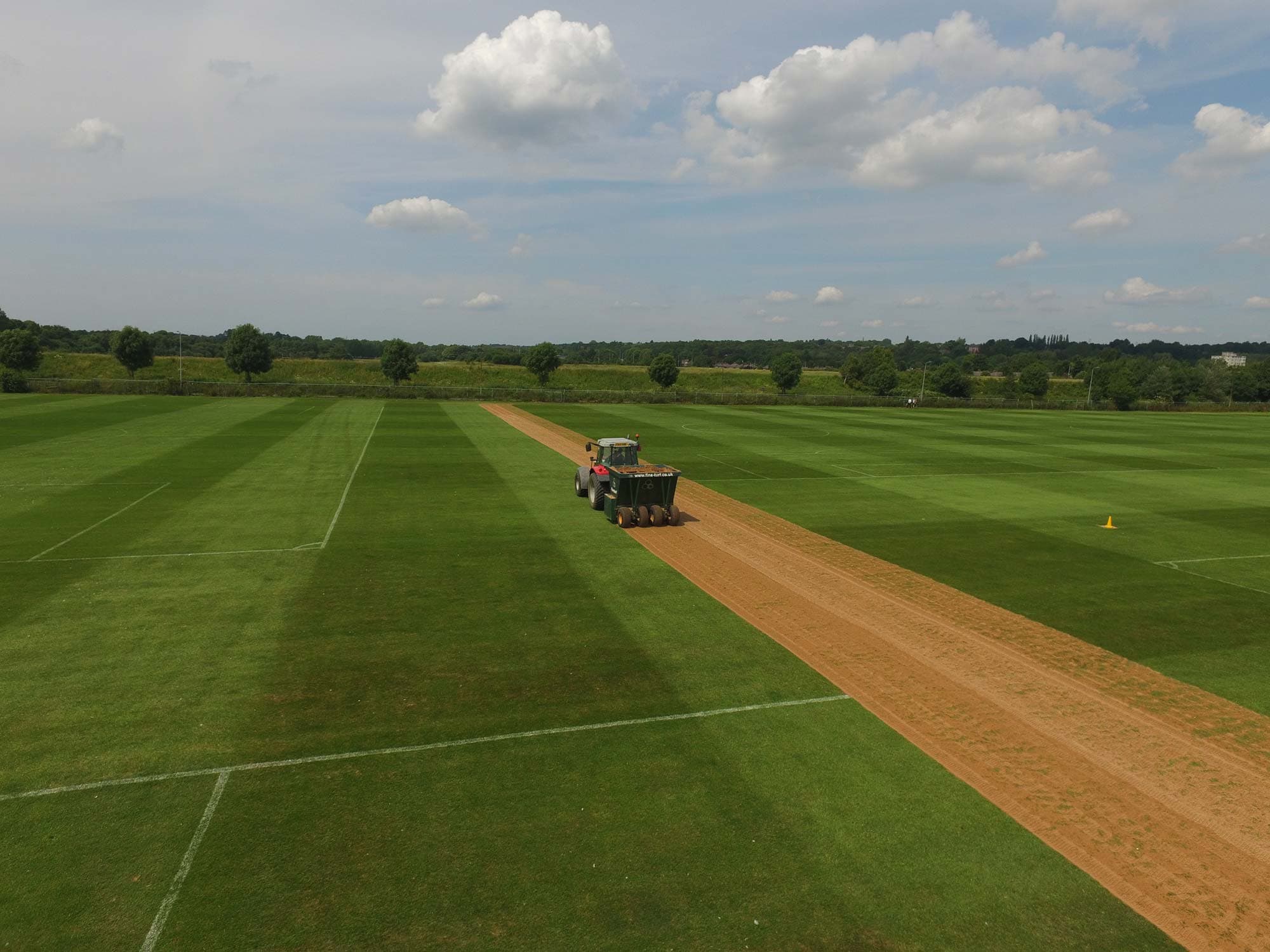 Manchester United FC Littleton Road project photography 6