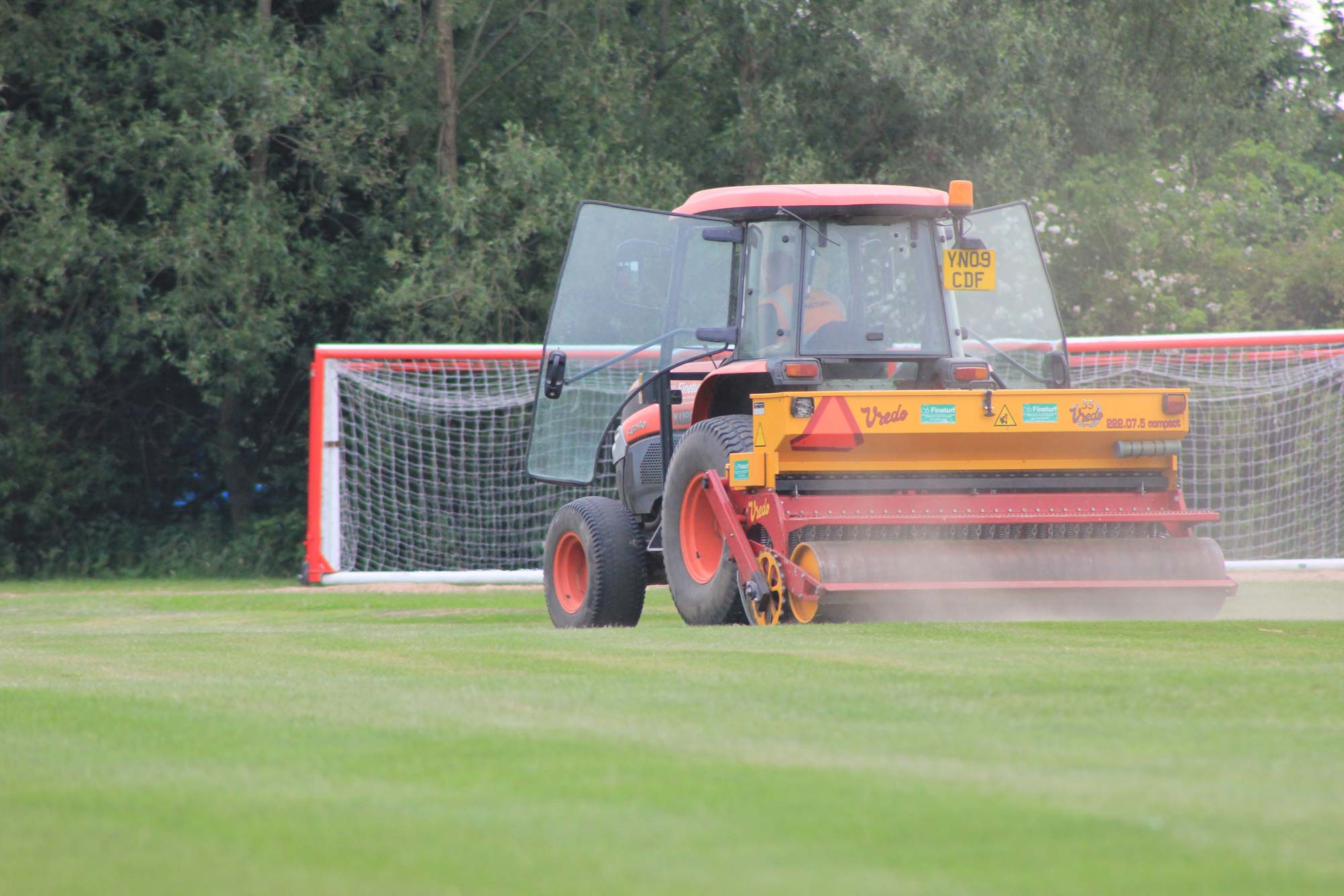 Manchester United FC Littleton Road project photography 15