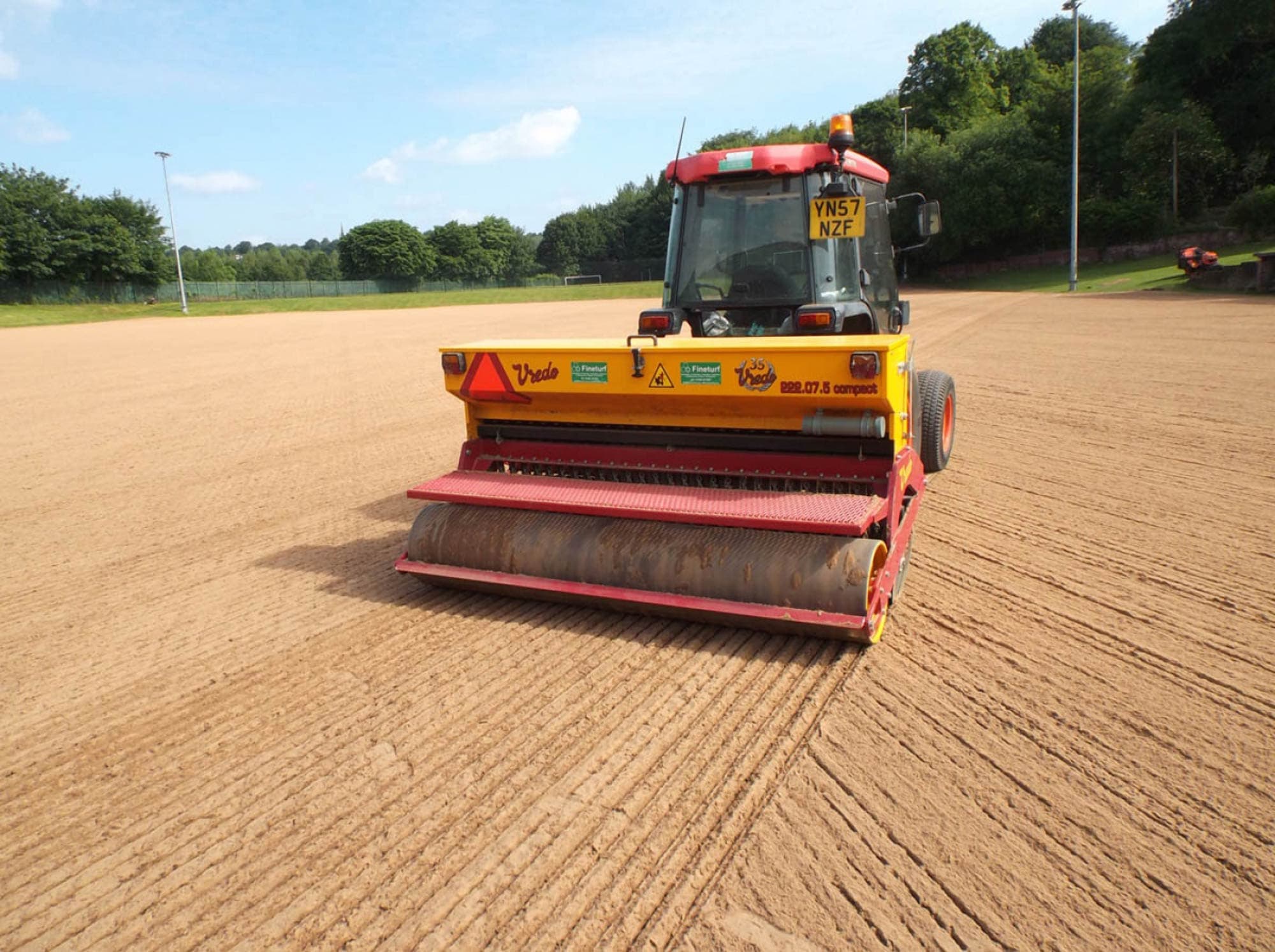 Vredo Disc Seeder