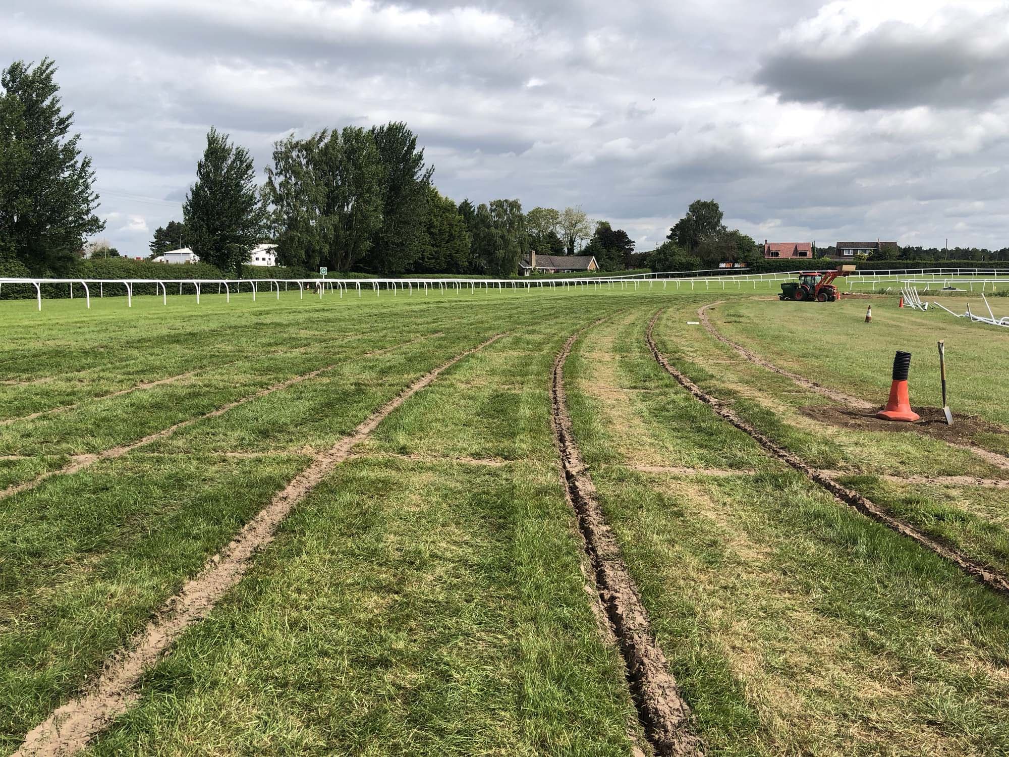 Market Rasen Racecourse