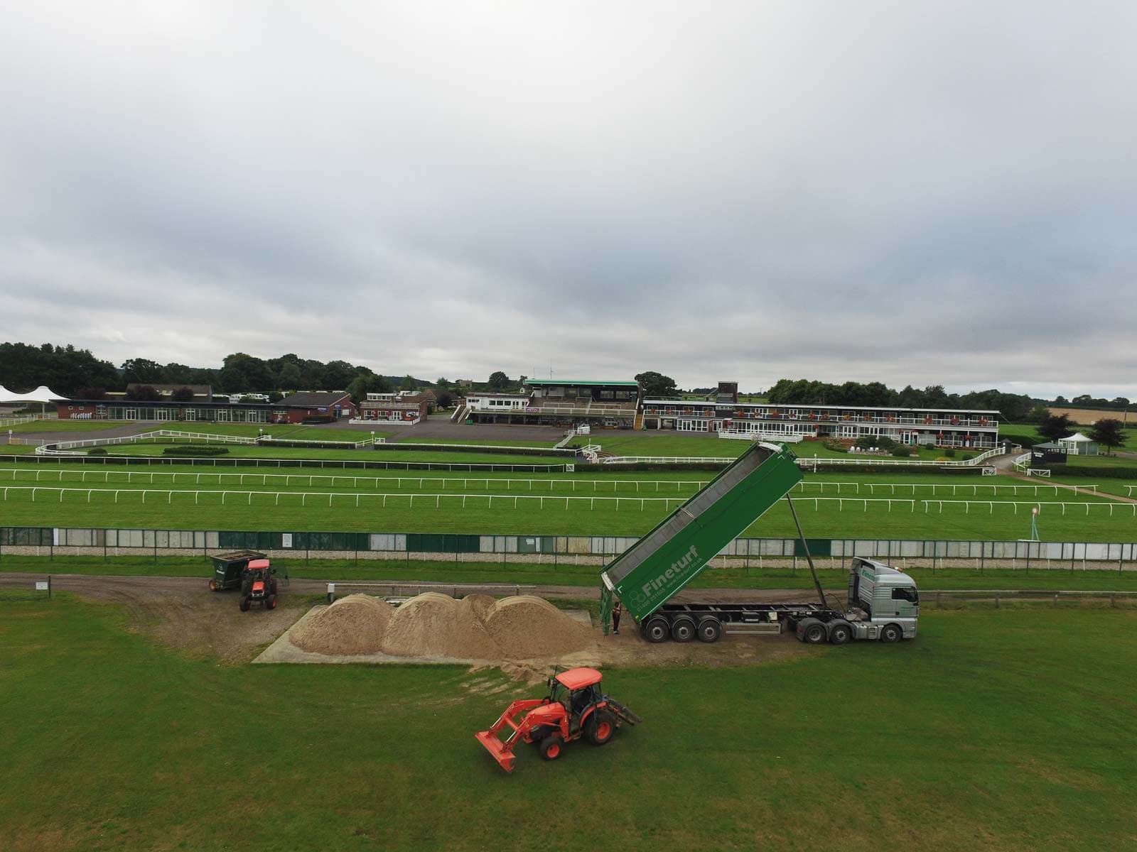 Market Rasen Racecourse