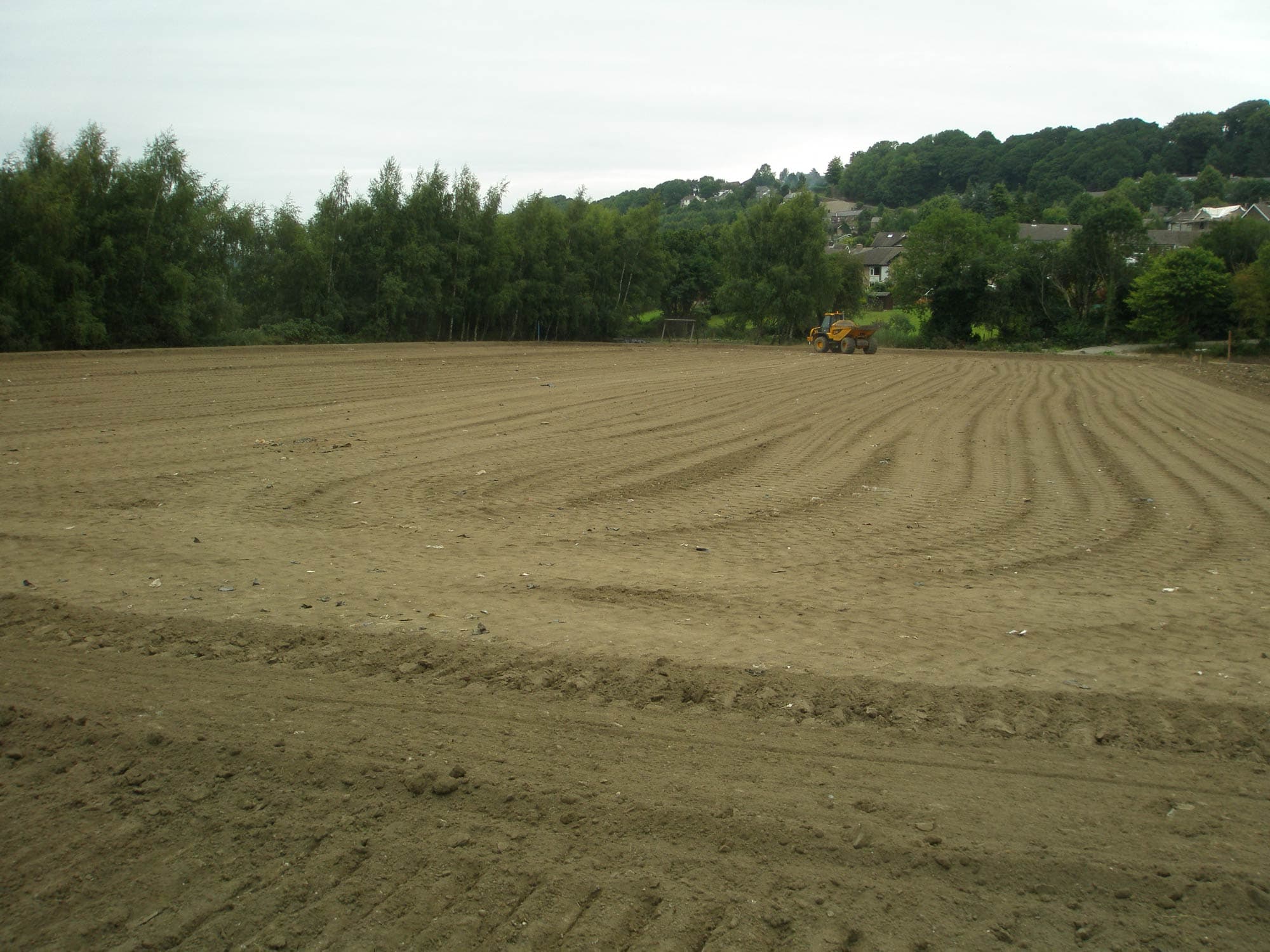 Matlock Leisure Centre project photography 14