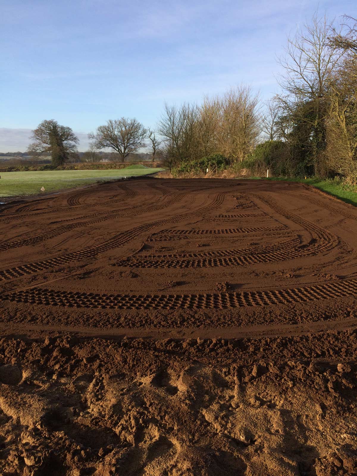 Mid Herts Golf Club project photography 3