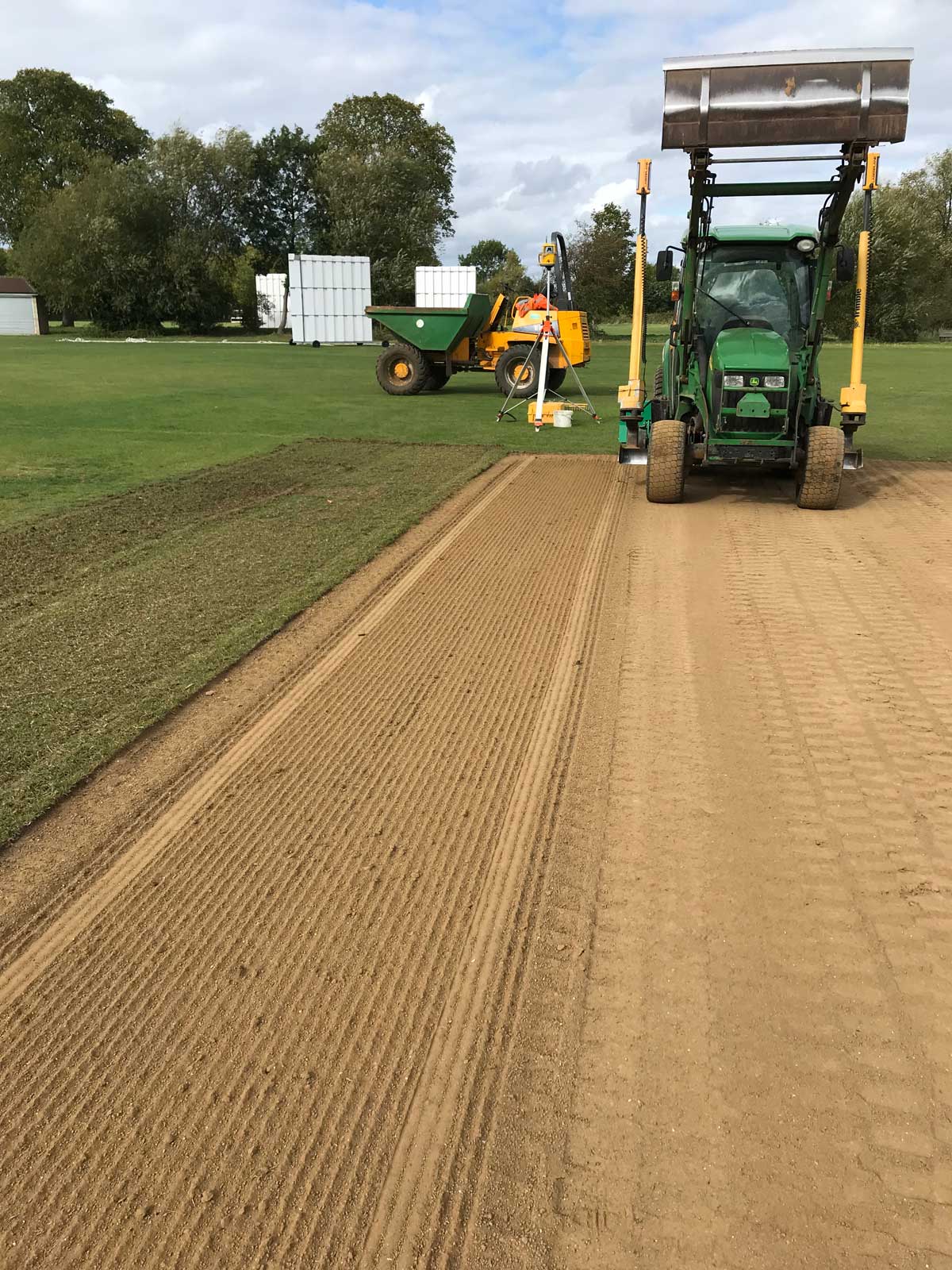 North Maidenhead Cricket Club project photography 9