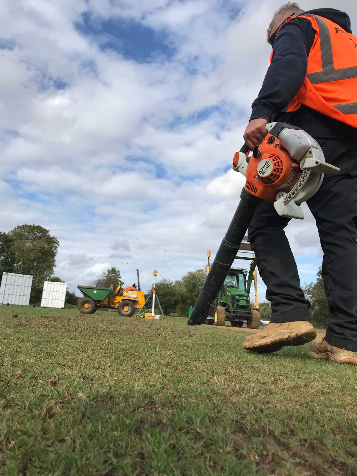 North Maidenhead Cricket Club project photography 10