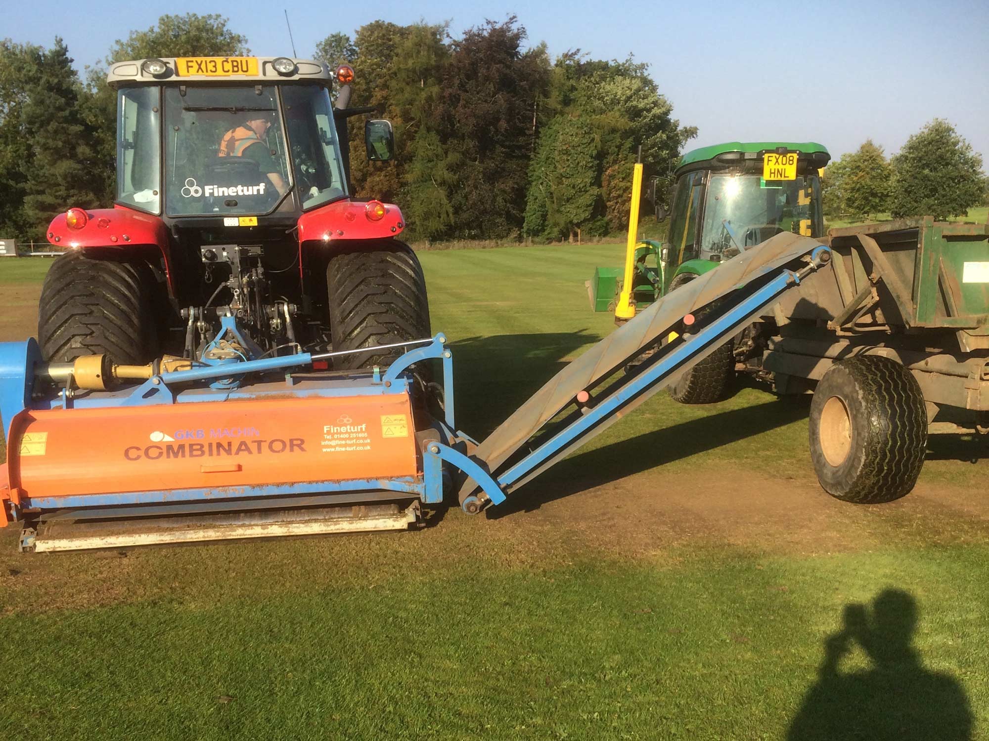 North Runcton Cricket Club project photography 4