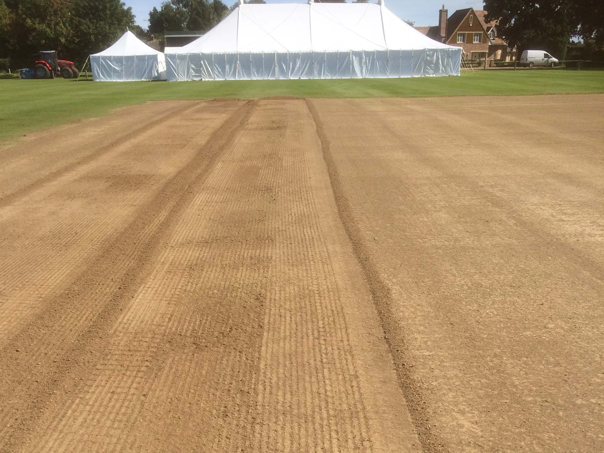 North Runcton Cricket Club project photography 7
