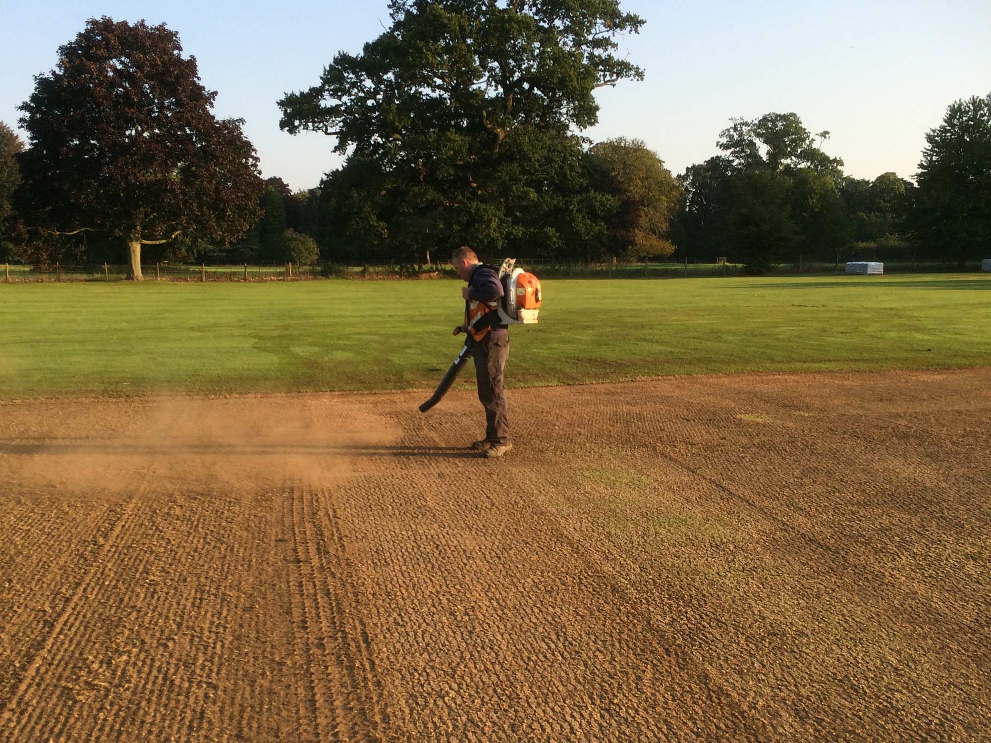 North Runcton Cricket Club project photography 11