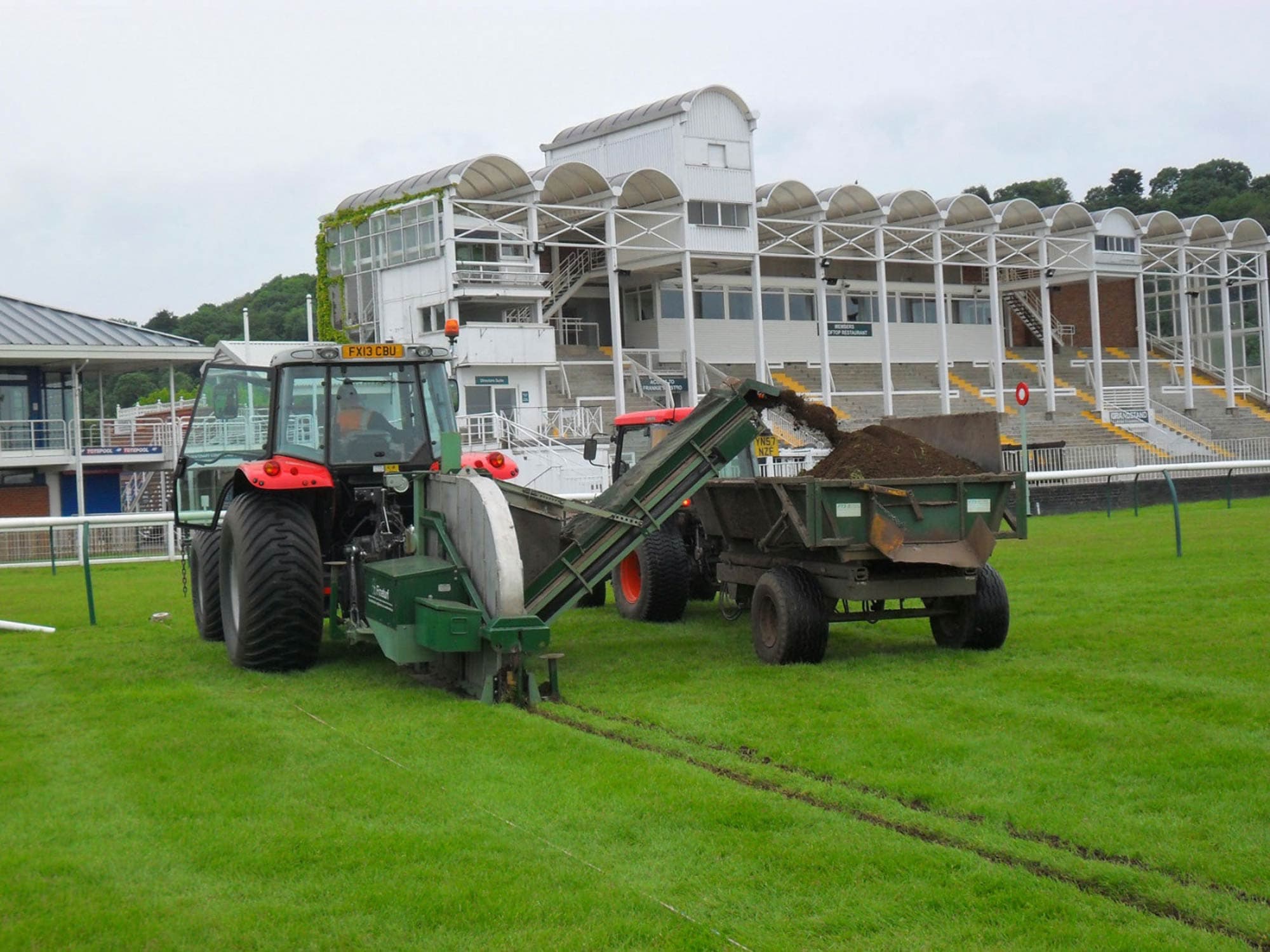 Nottingham Racecourse