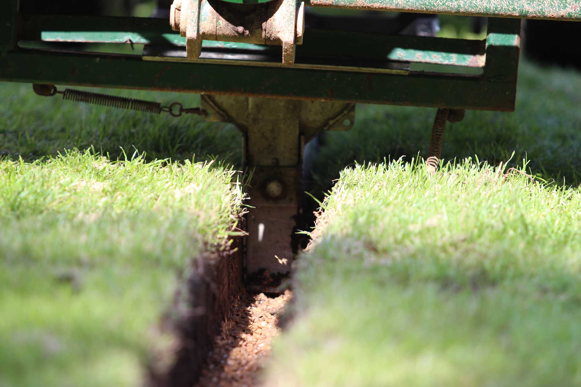 Nottingham Racecourse project photography 6