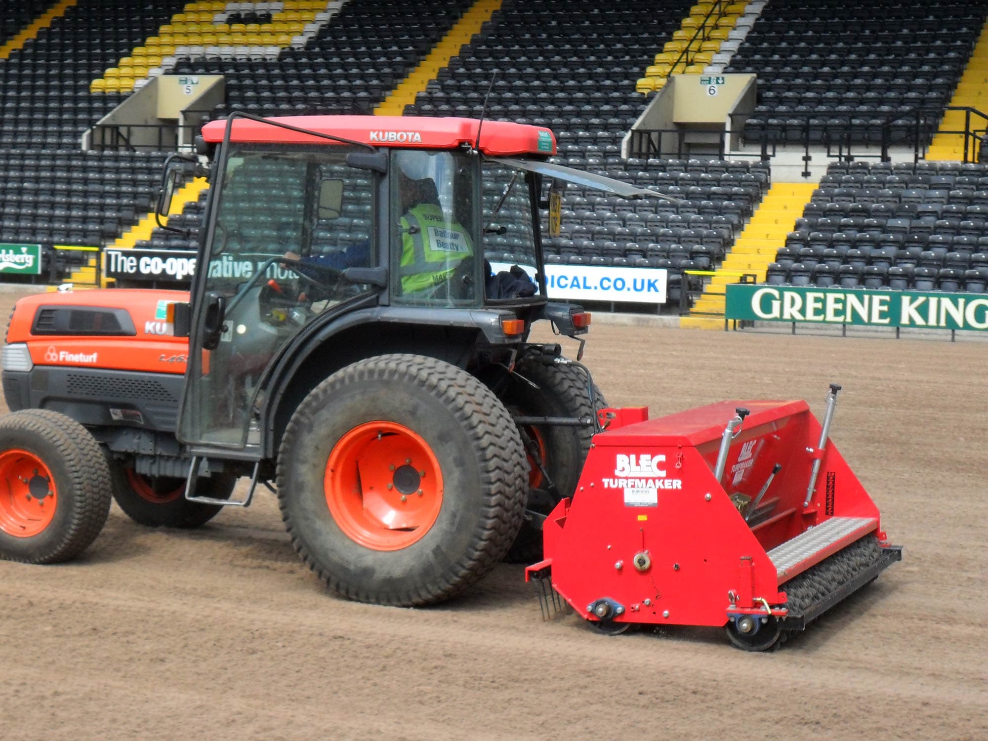 Notts County FC project photography 23