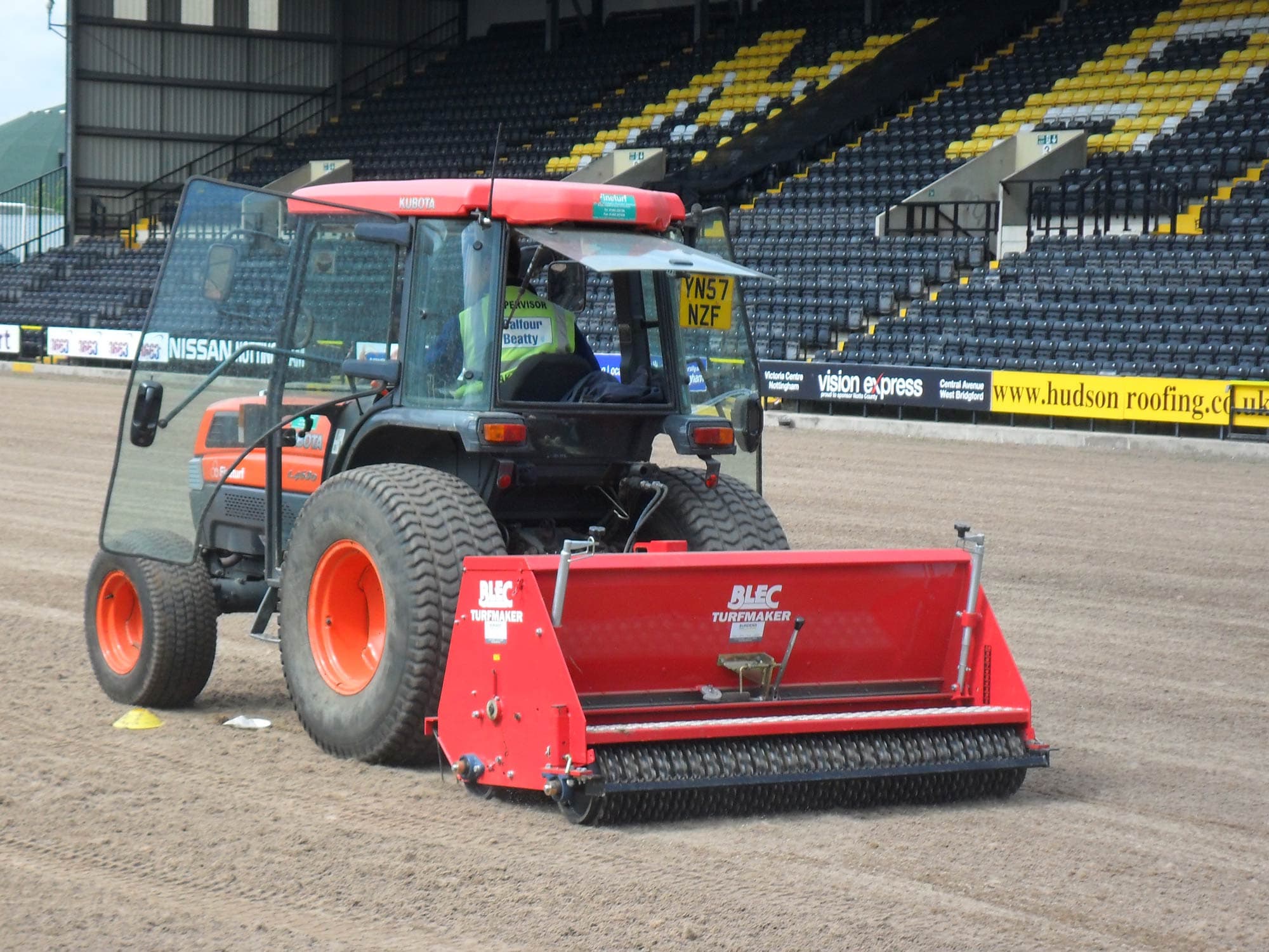 Notts County FC project photography 24