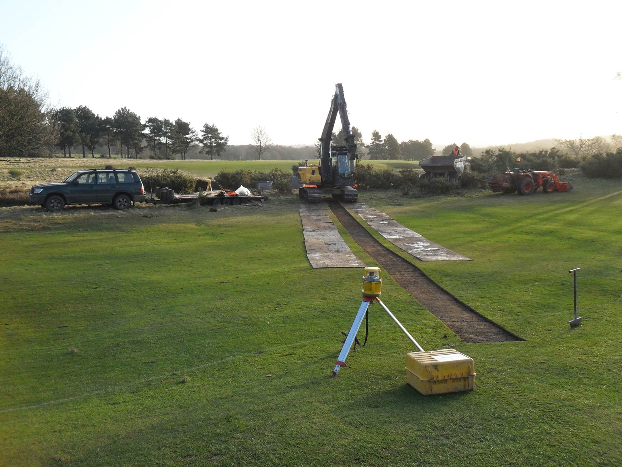 Notts Golf Club Hollinwell