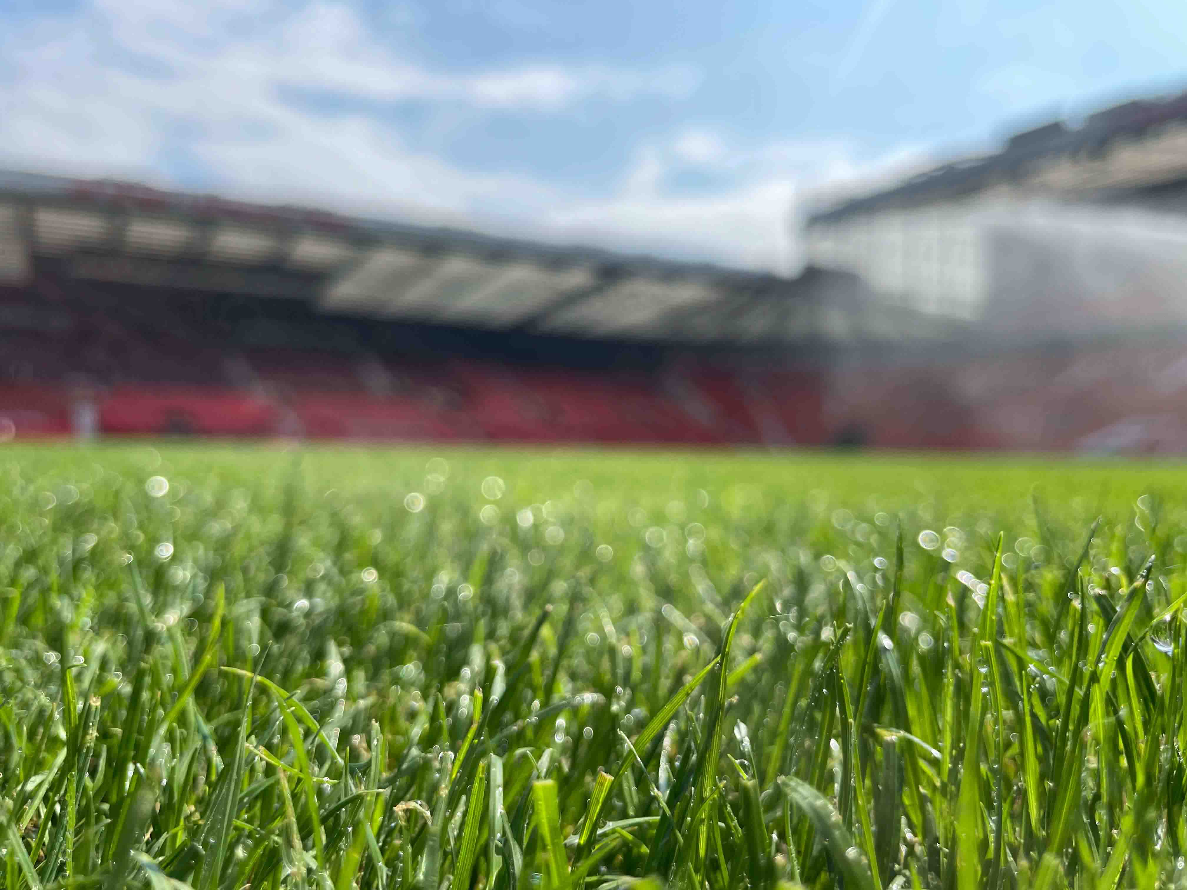 Rebuilding Old Trafford, the Theatre of Dreams project photography 65