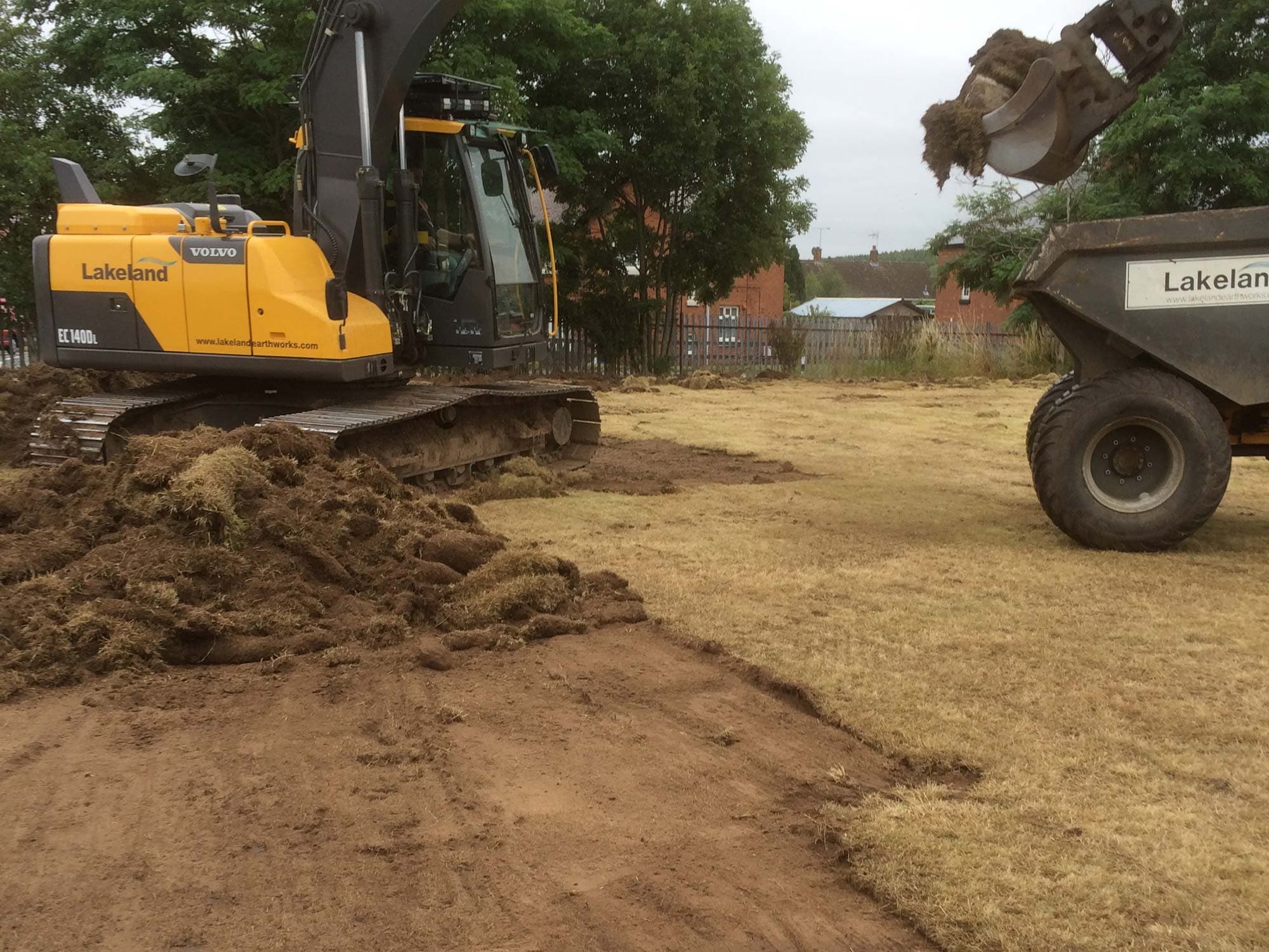Ollerton Bowls Club project photography 3
