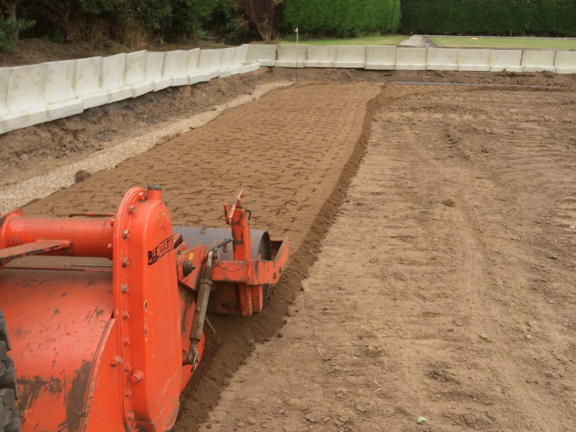 Ollerton Bowls Club project photography 14