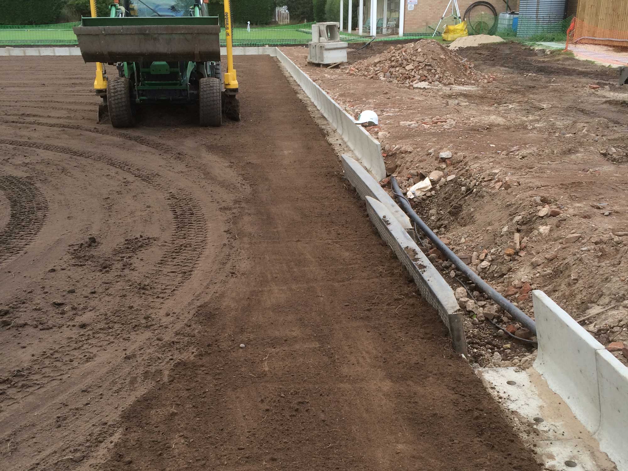 Ollerton Bowls Club project photography 27