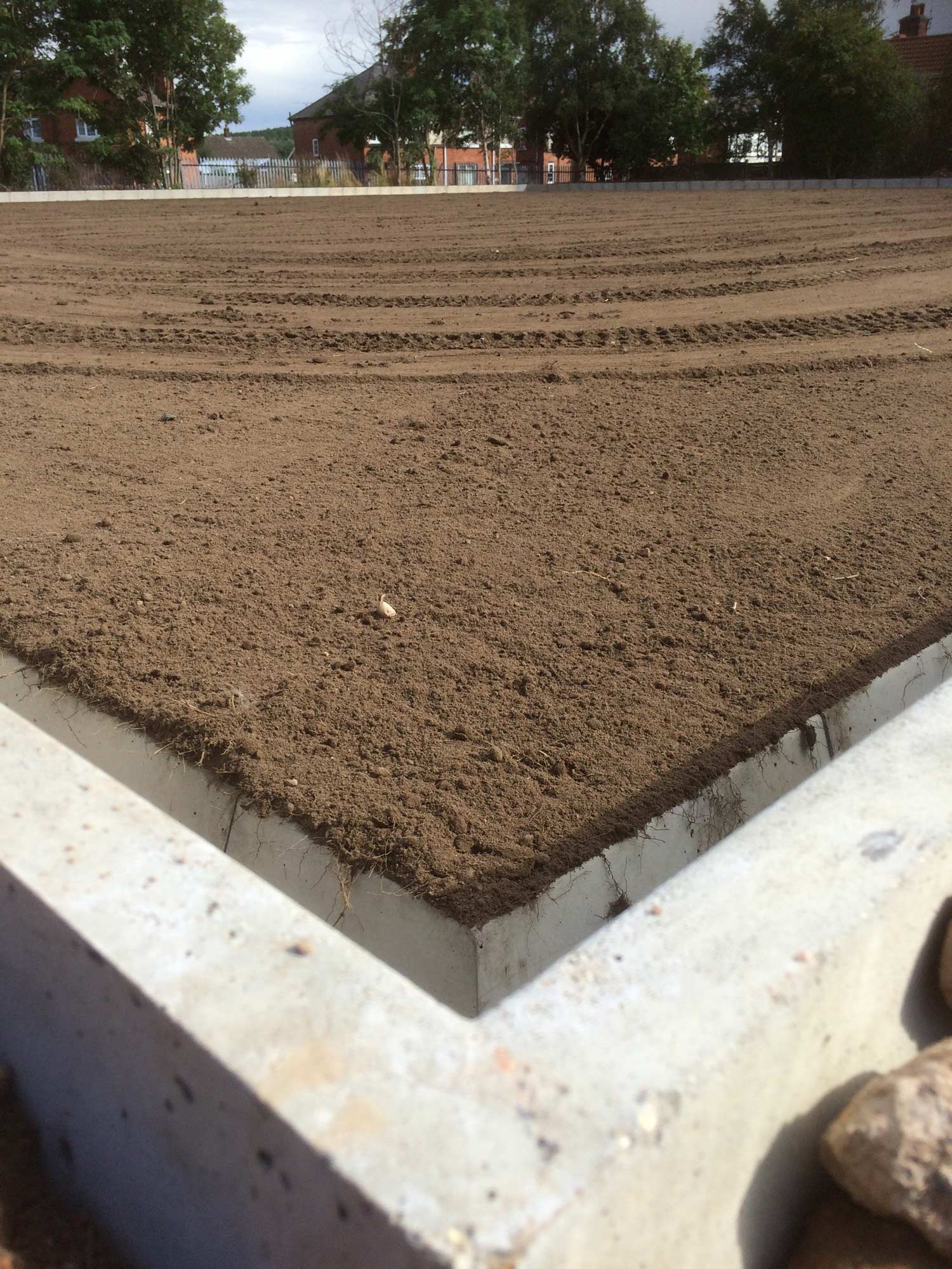 Ollerton Bowls Club project photography 29