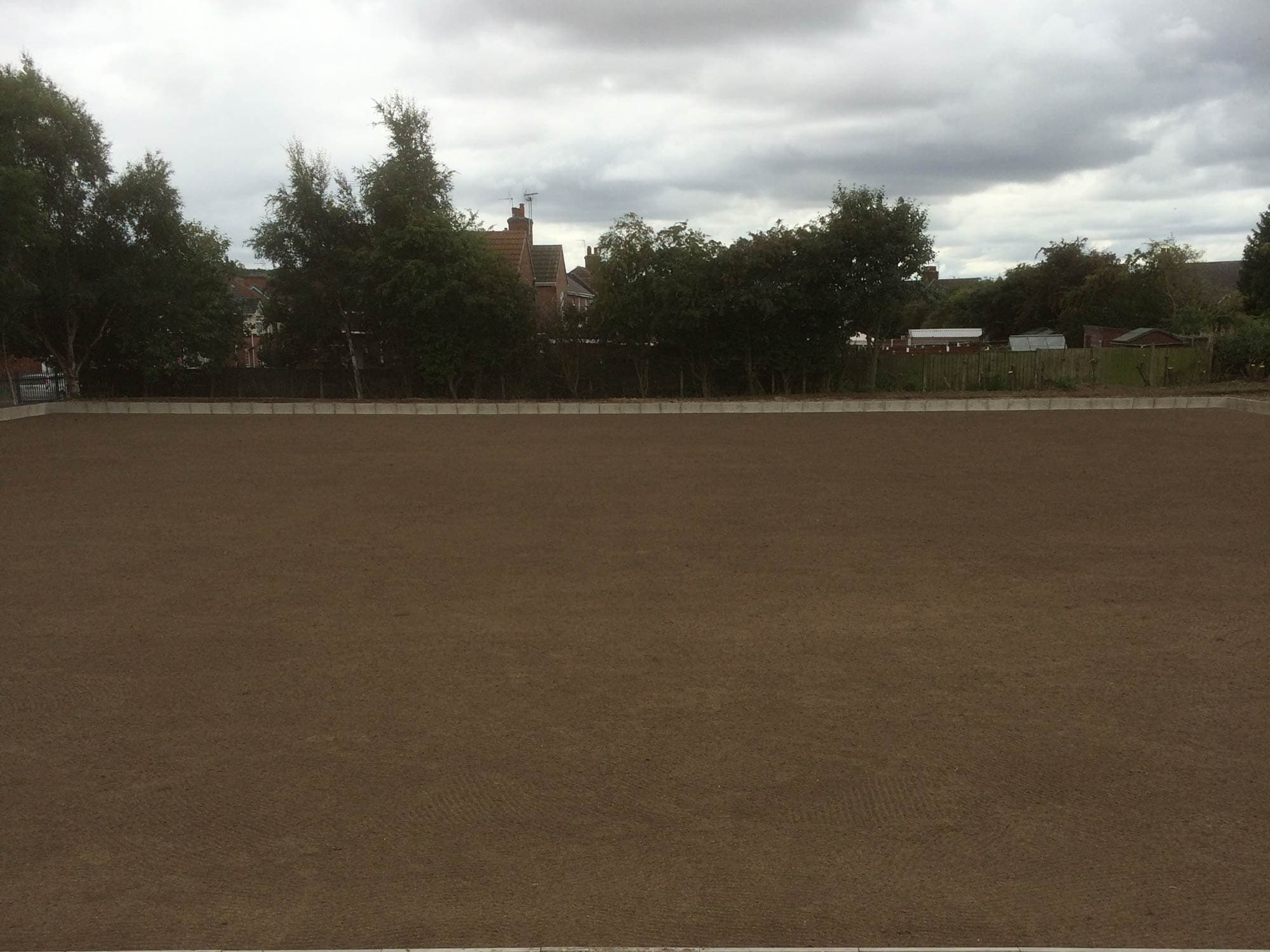 Ollerton Bowls Club project photography 41