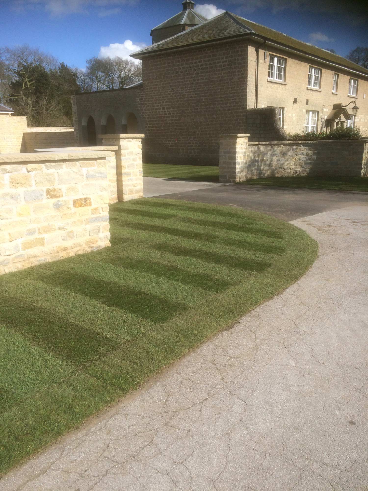 Osberton Hall project photography 10