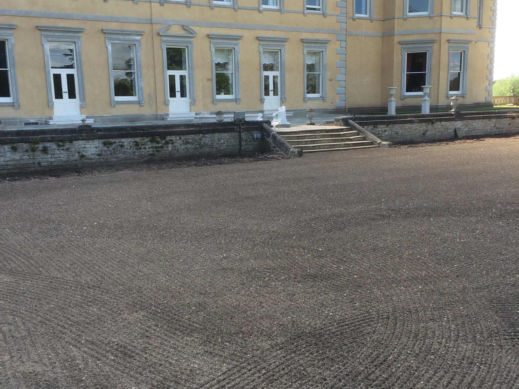 Osberton Hall project photography 5