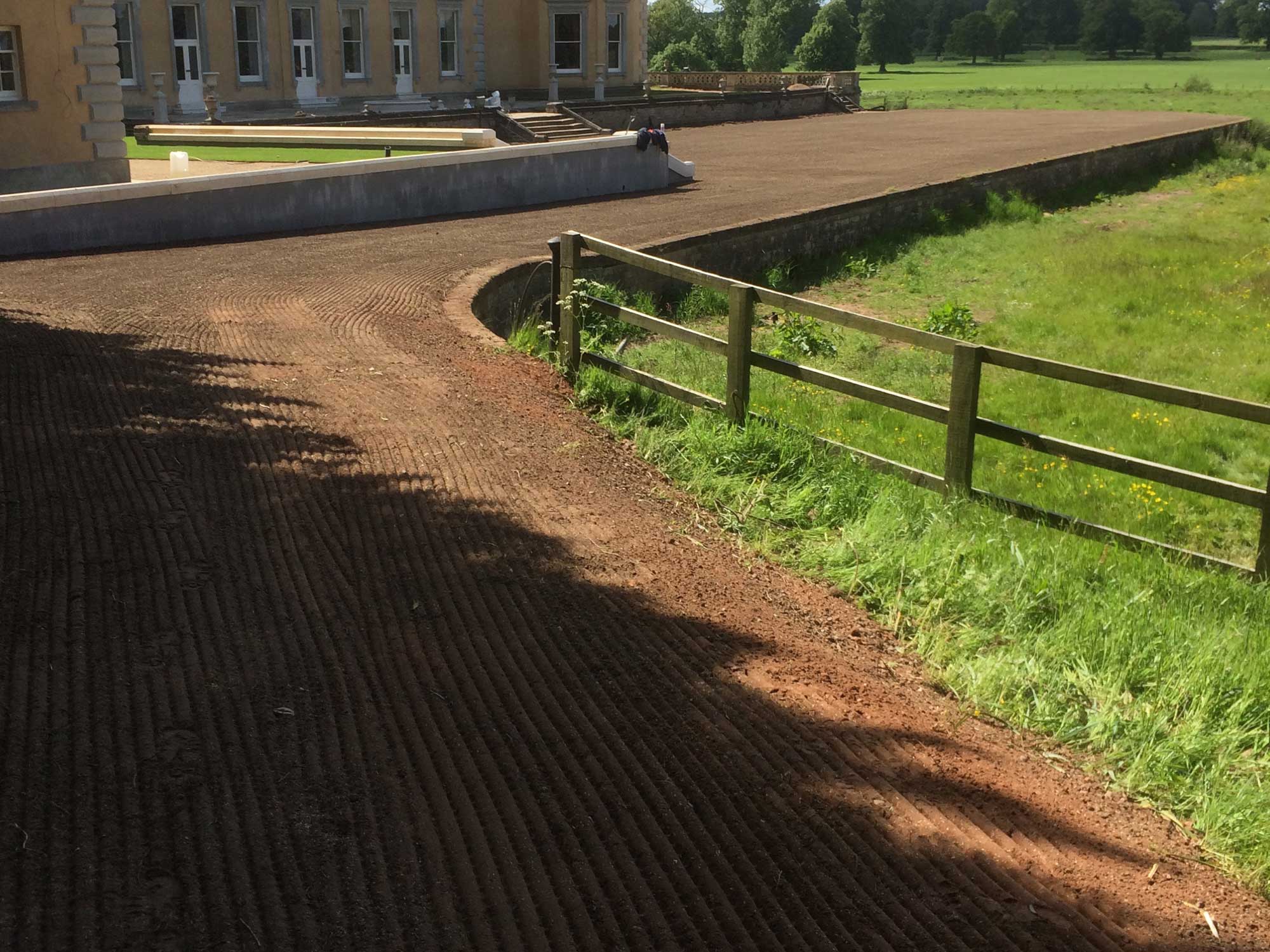 Osberton Hall project photography 7