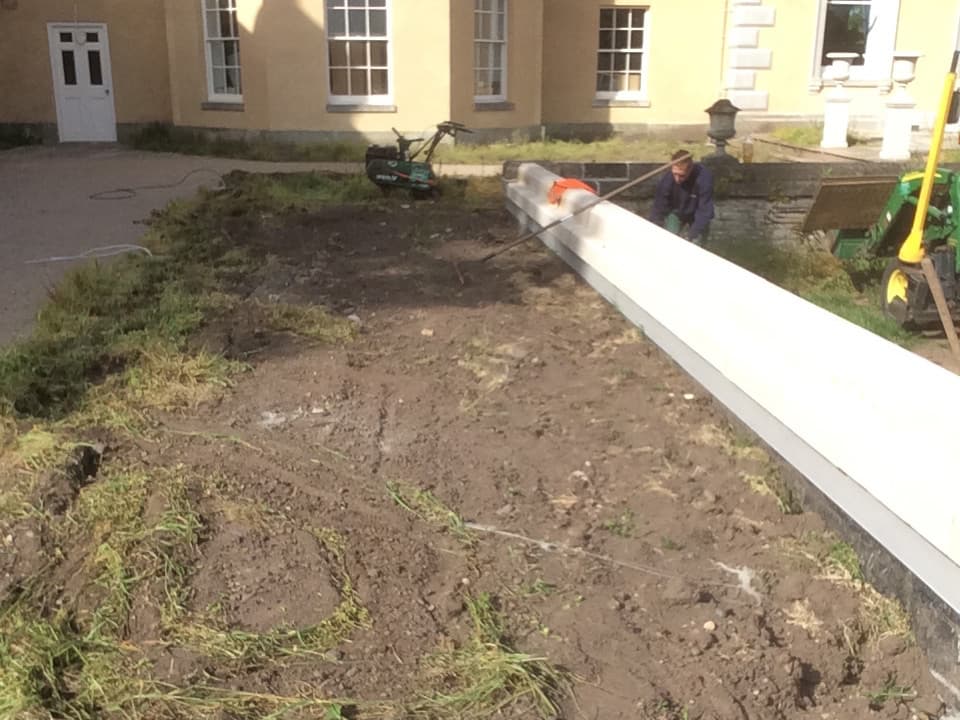 Osberton Hall project photography 8