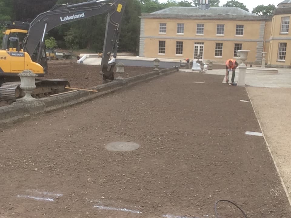 Osberton Hall project photography 9