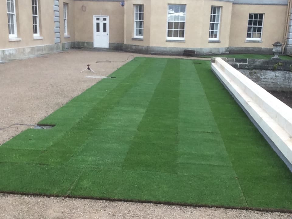 Osberton Hall project photography 10
