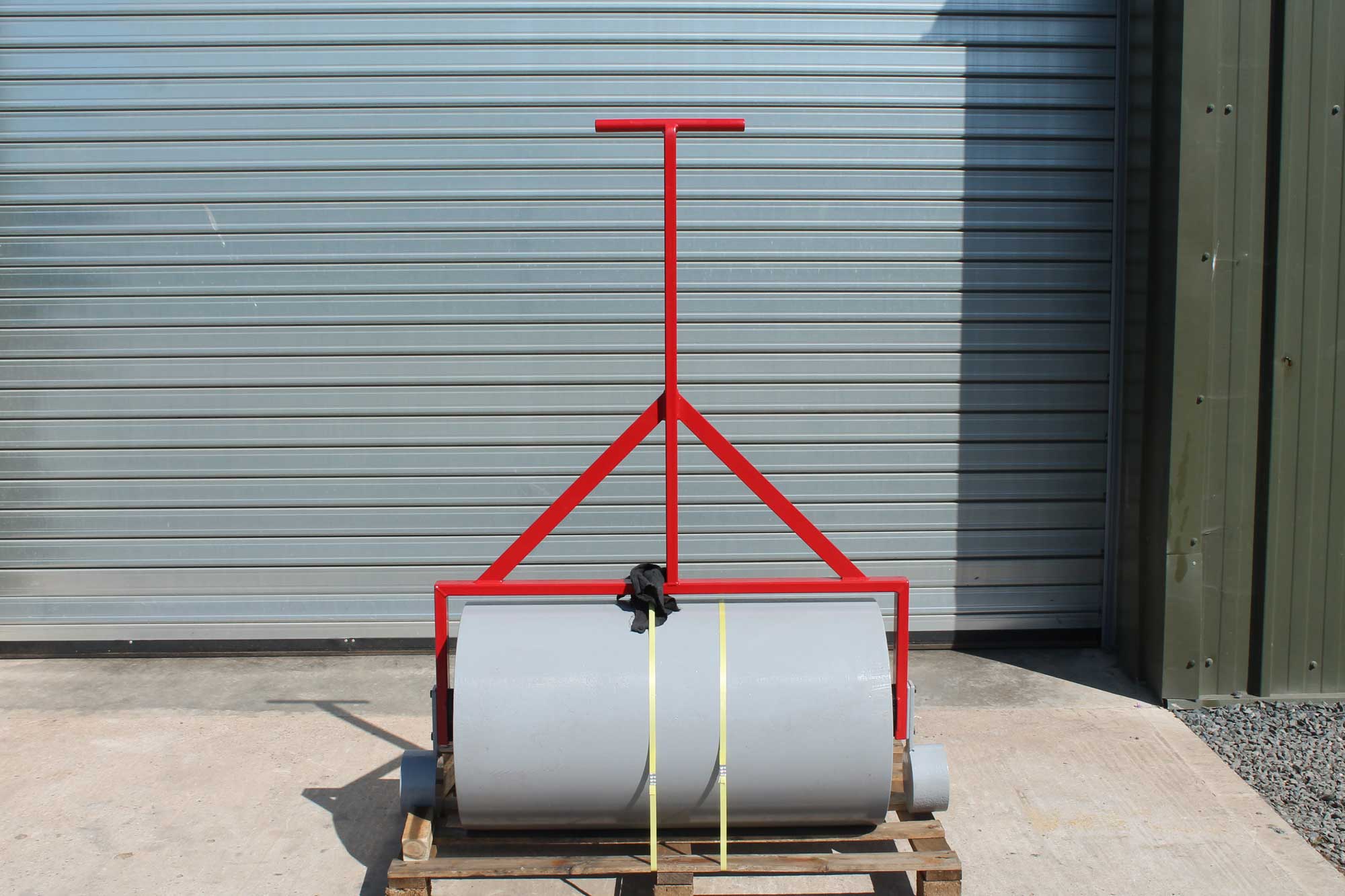 Pedestrian Roller