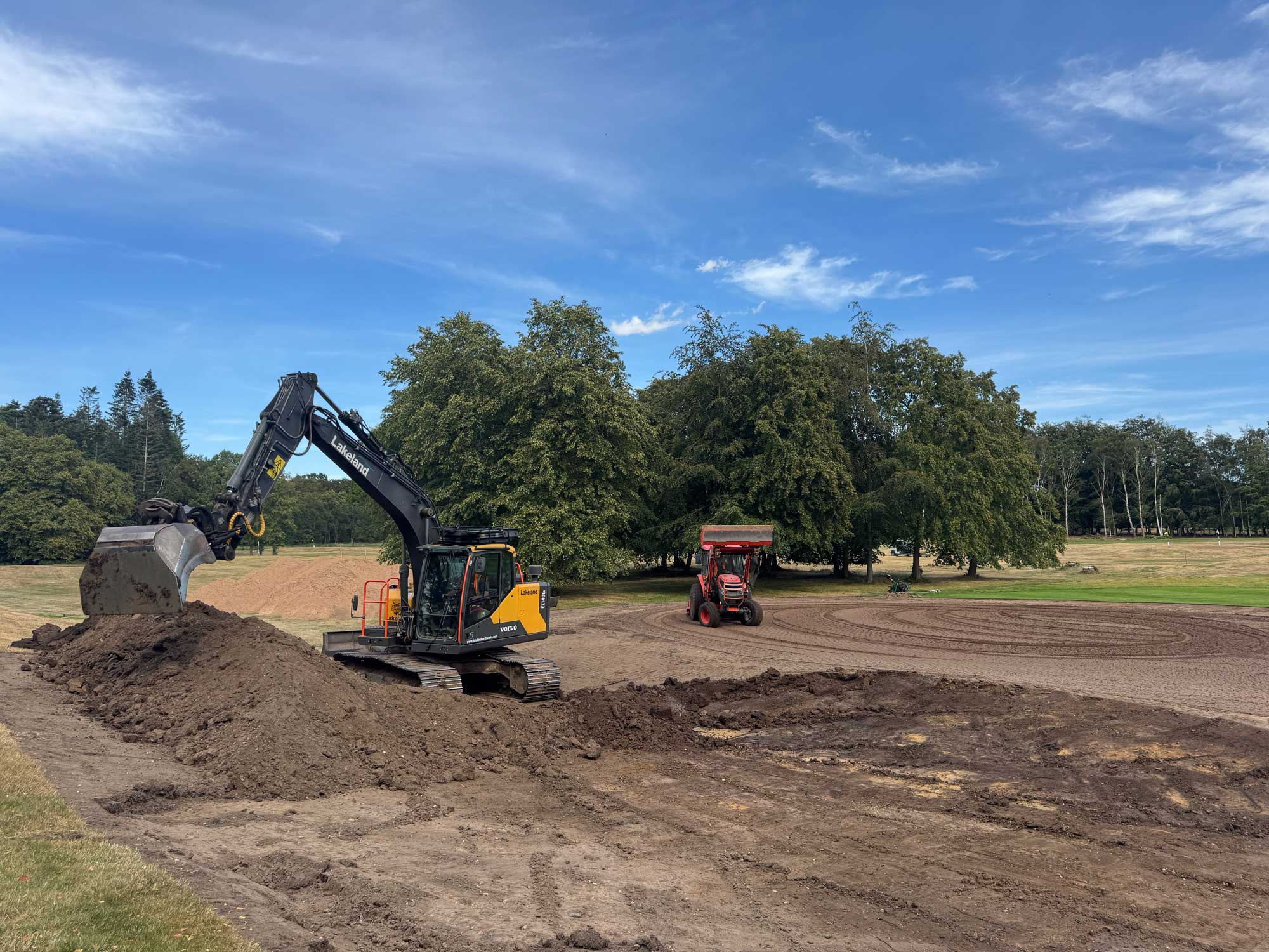 Woodhall Spa Golf Club, The National Golf Centre project photography 4