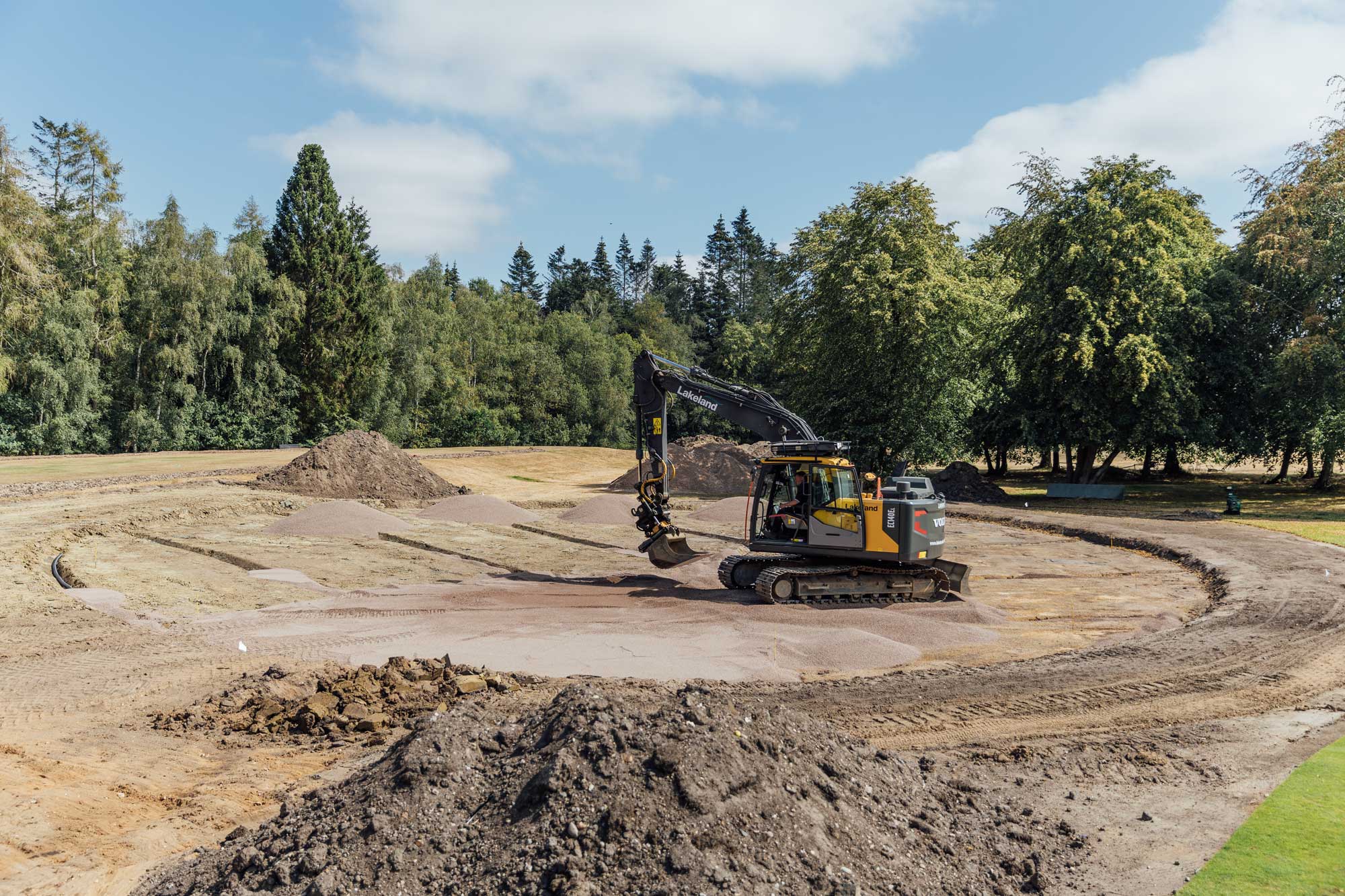 Woodhall Spa Golf Club, The National Golf Centre project photography 11