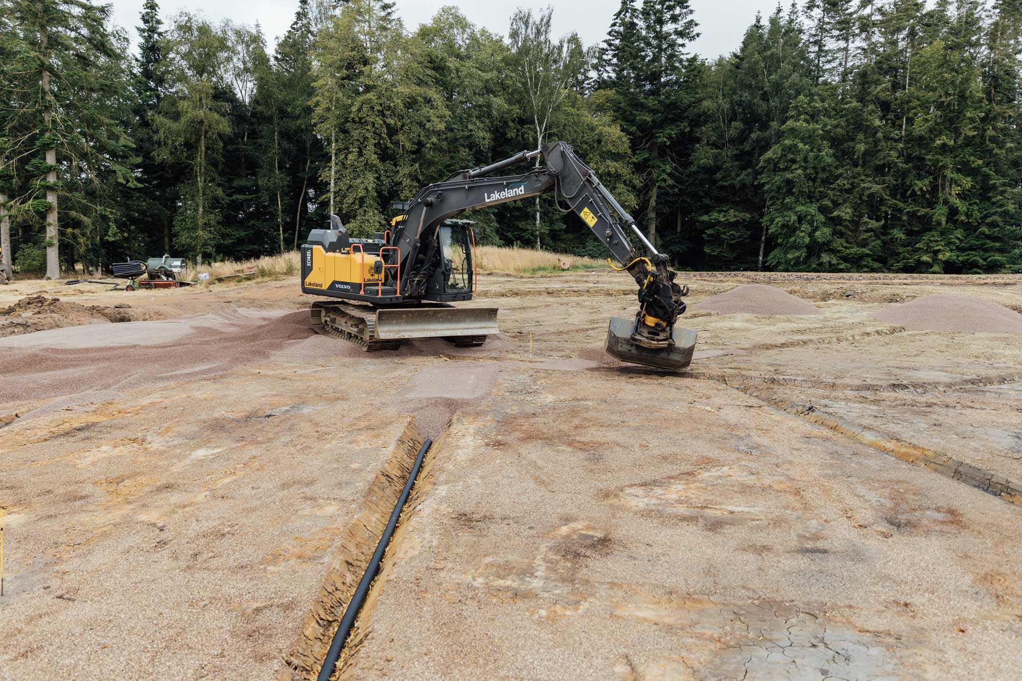 Woodhall Spa Golf Club, The National Golf Centre project photography 12